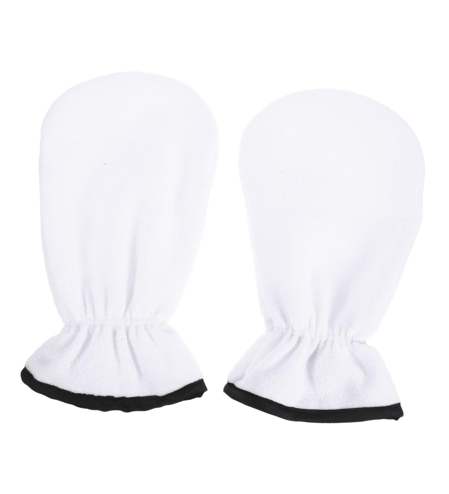 FOYTOKI 1 Pair Maintenance Essential Oil Gloves Heat Preservation Mittens Exfoliating Care Gloves Mittens Heat Therapy Hand Cover Thermal Treatment Gloves Beauty Care Gloves 29.00X16.00X1.00CM - Buy Online on GoSupps.com