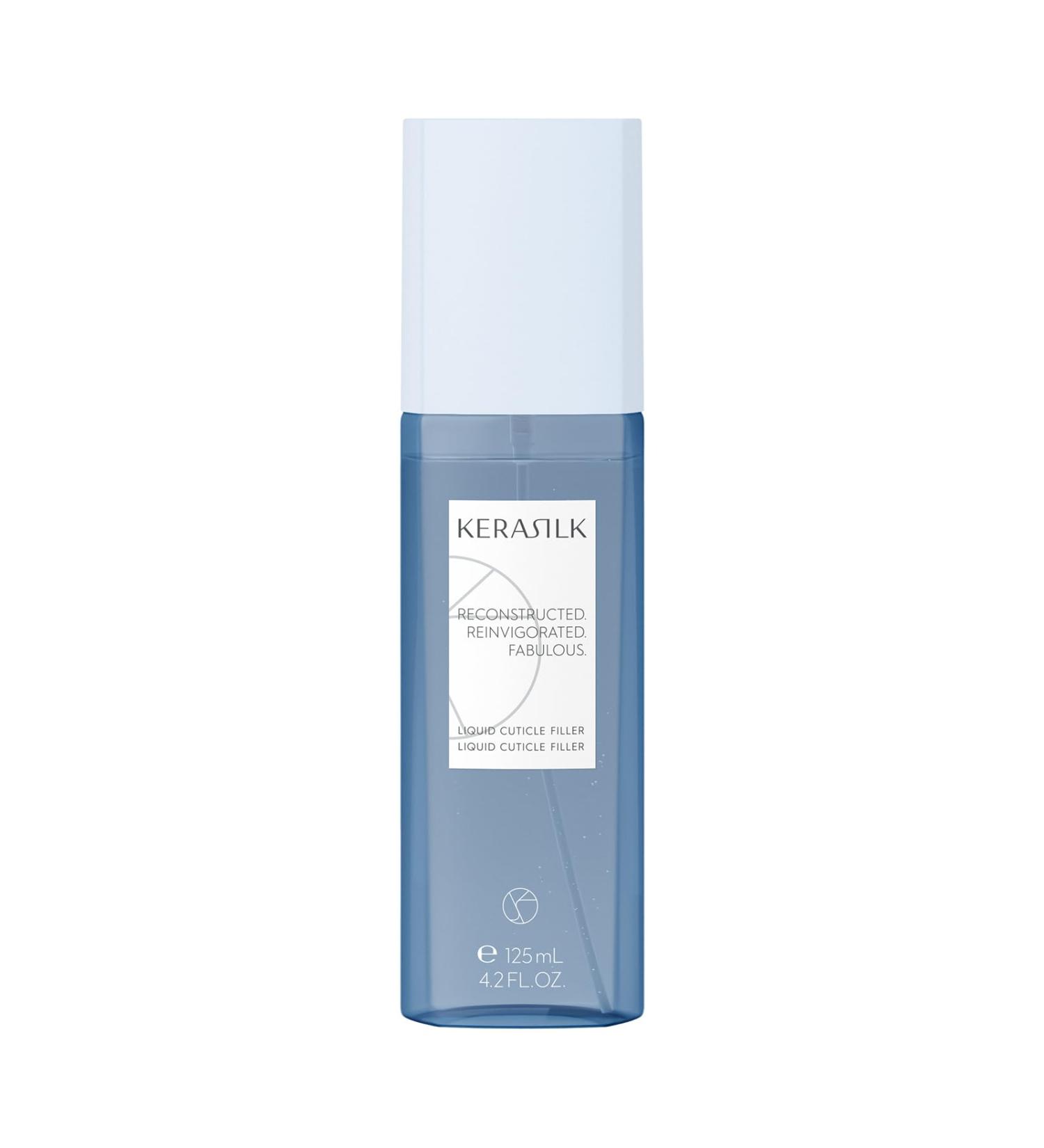 Kerasilk Specialists Liquid Cuticle Filler 125ml - Buy Online on GoSupps.com