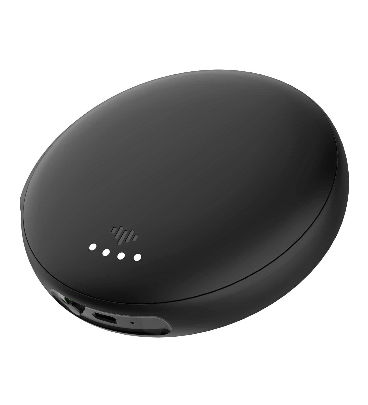 iLuv Smart Shaker  Vibration Shaker Alarm  Bluetooth  Dexcom & Freestyle Libre Sleep Aid  Compatible with Apple & Android  Black - Buy Online on GoSupps.com