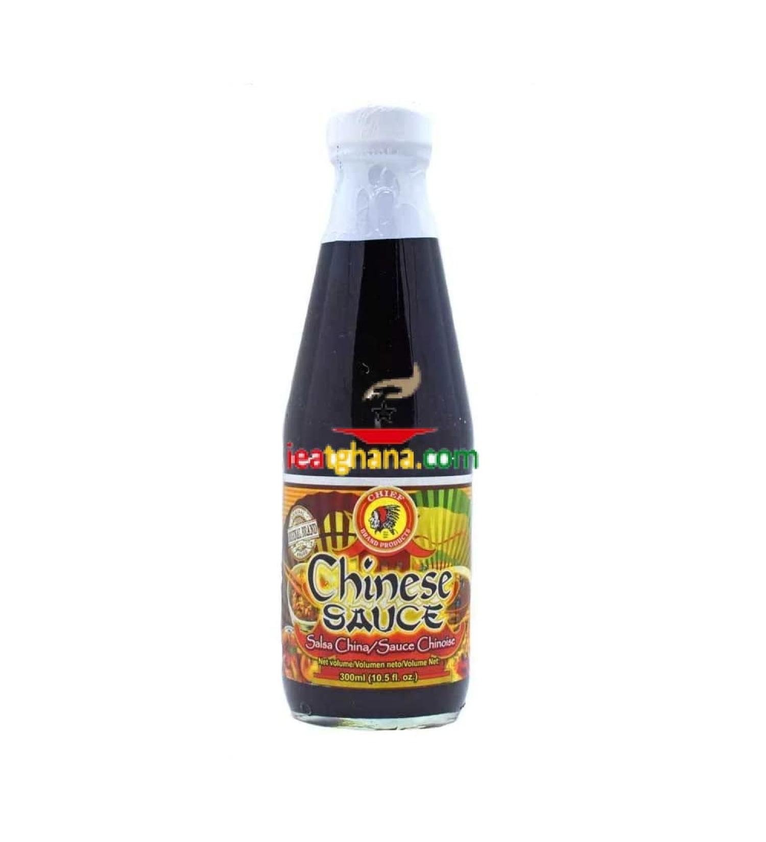 Chief Chinese Sauce 300ml