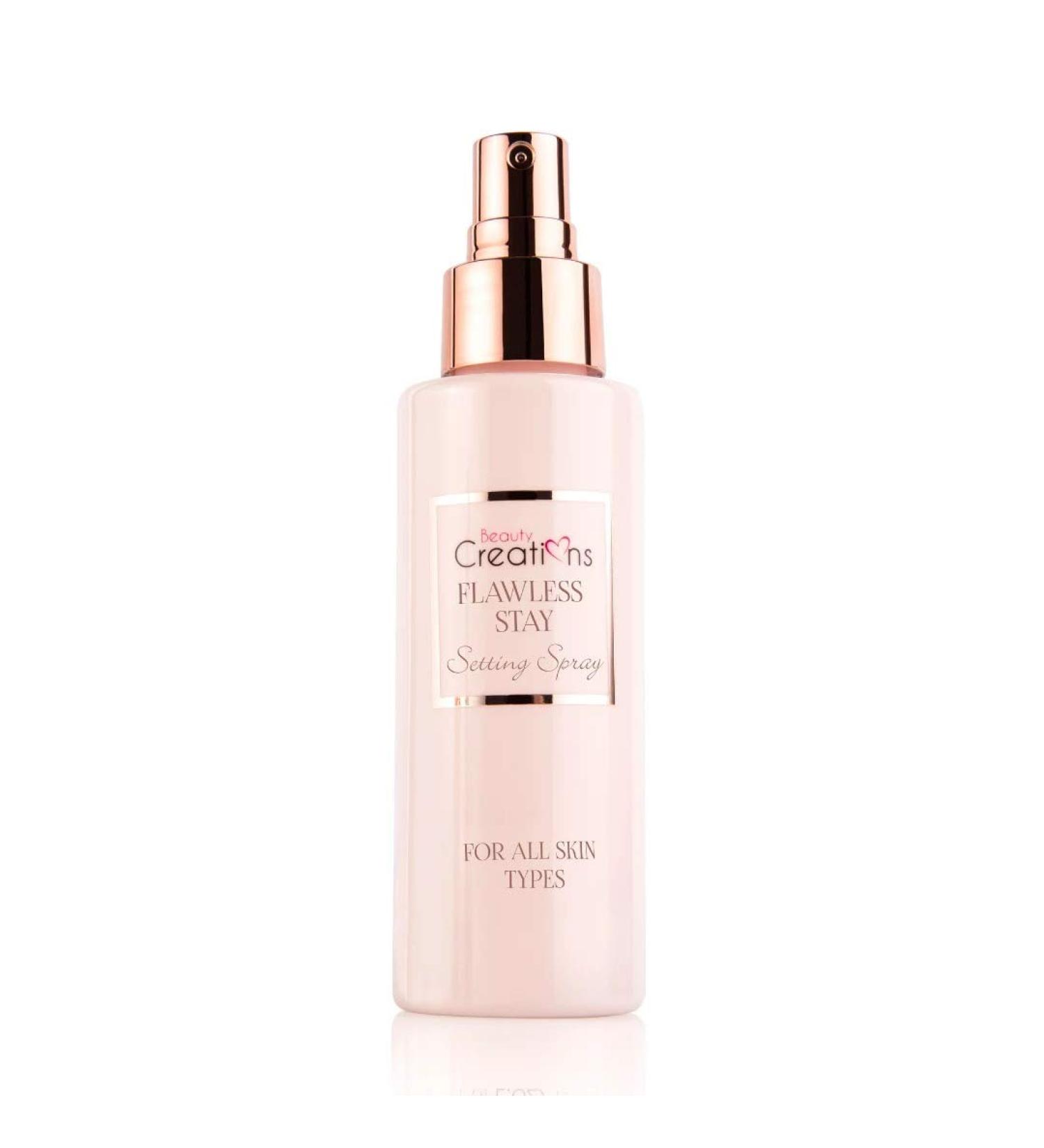 Beauty Creations Flawless Stay Setting Spray
