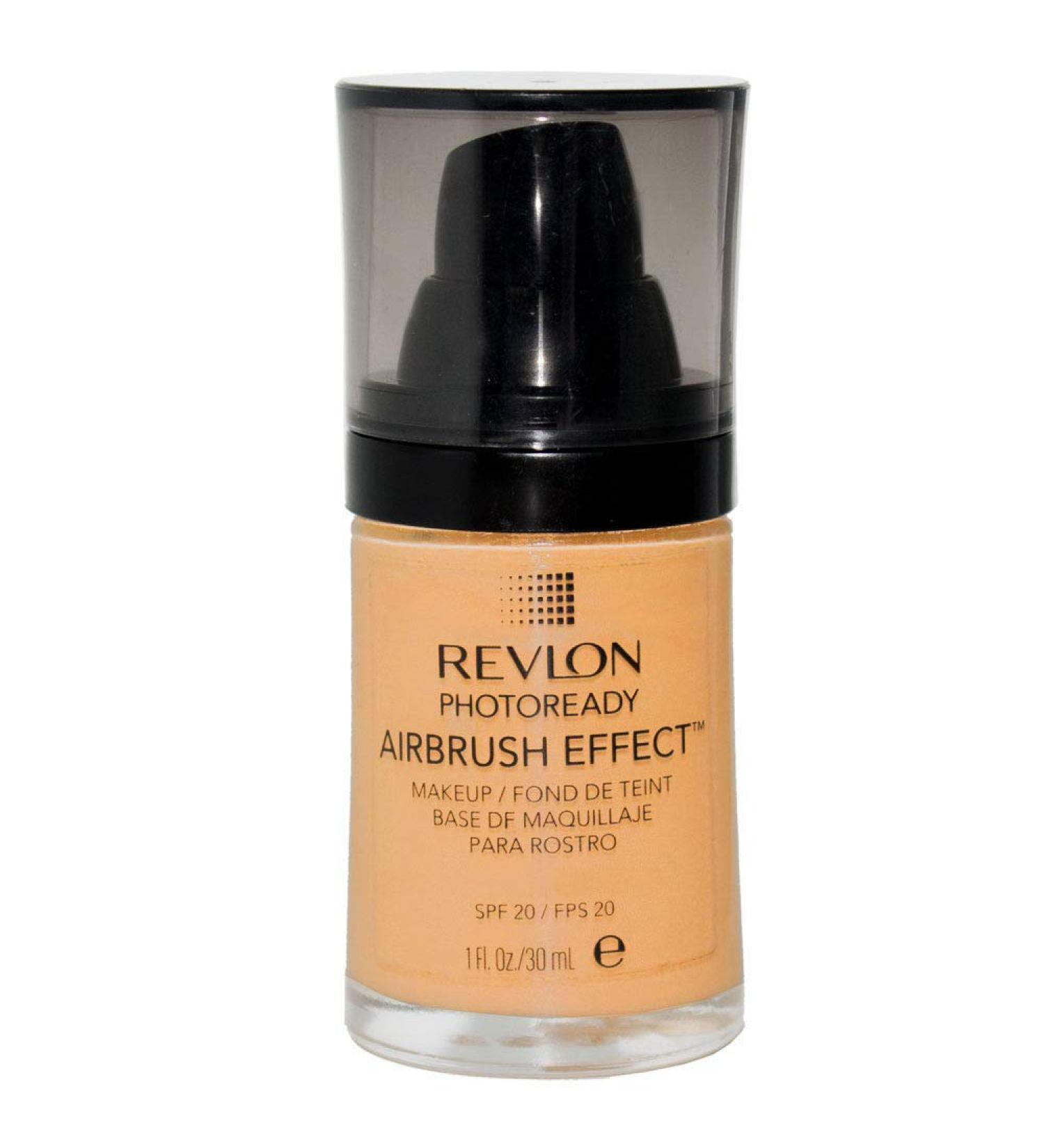 Revlon PhotoReady Airbrush Effect Makeup  1 fl. oz. - 015 Caramel 1
