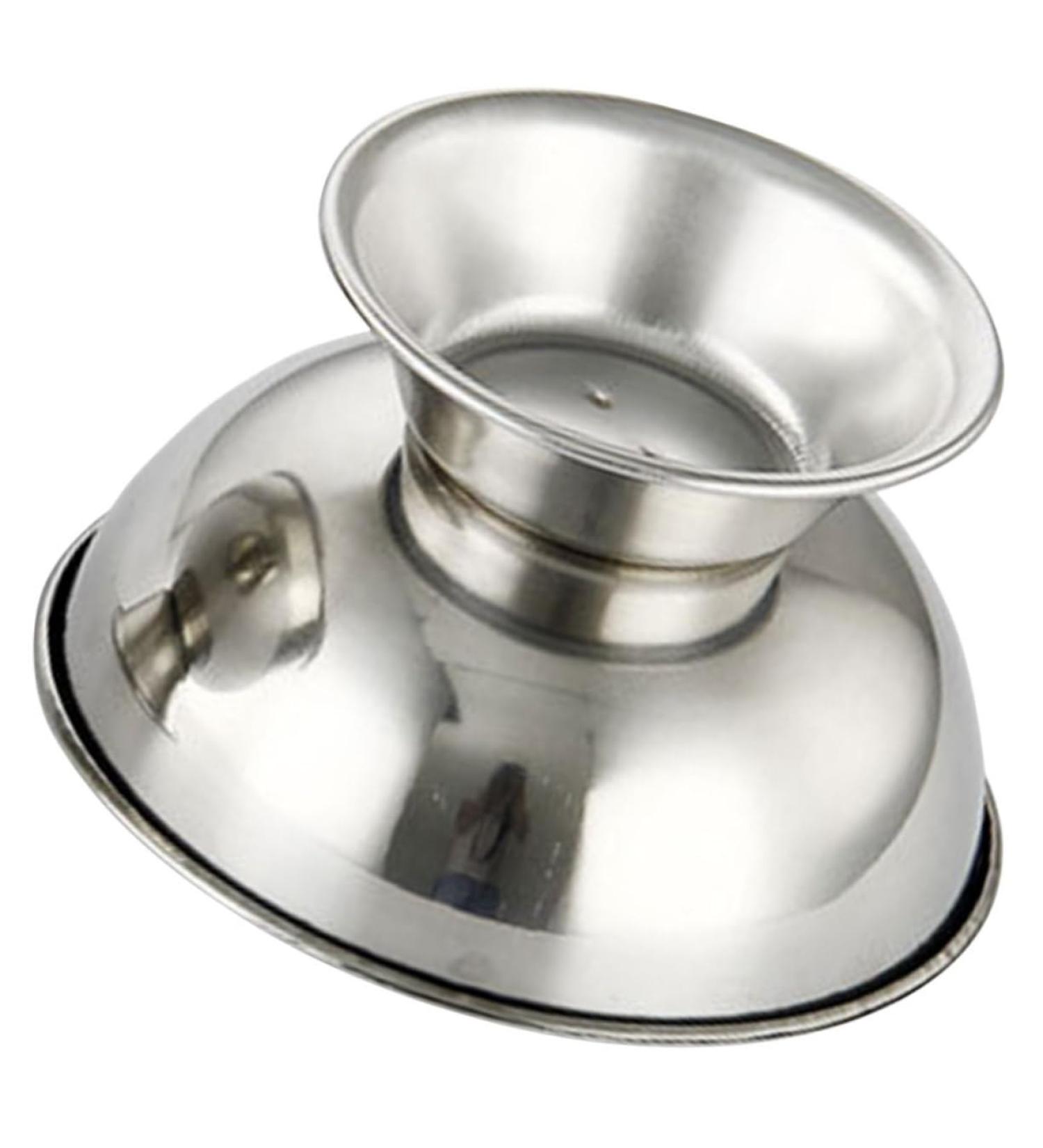 Magiclulu 4-Piece High-Impact Shell Shaving Set for Men - Soap Gel Cup & Foot Tool | International Shipping Available - Buy Online on GoSupps.com