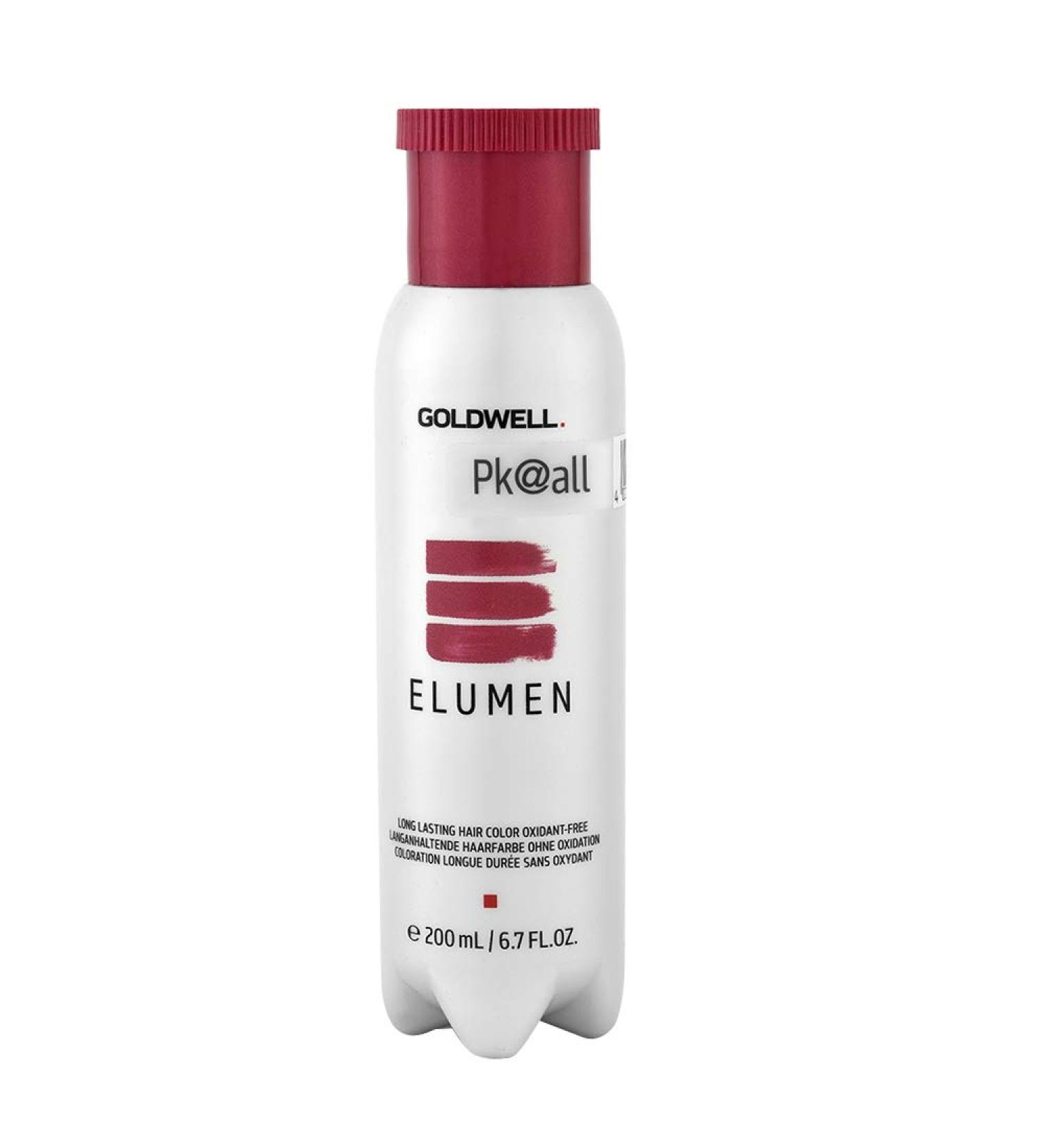 Goldwell Elumen HairPK Pure Pink 200 ml PK Pure Pink 200 ml (1 pack)