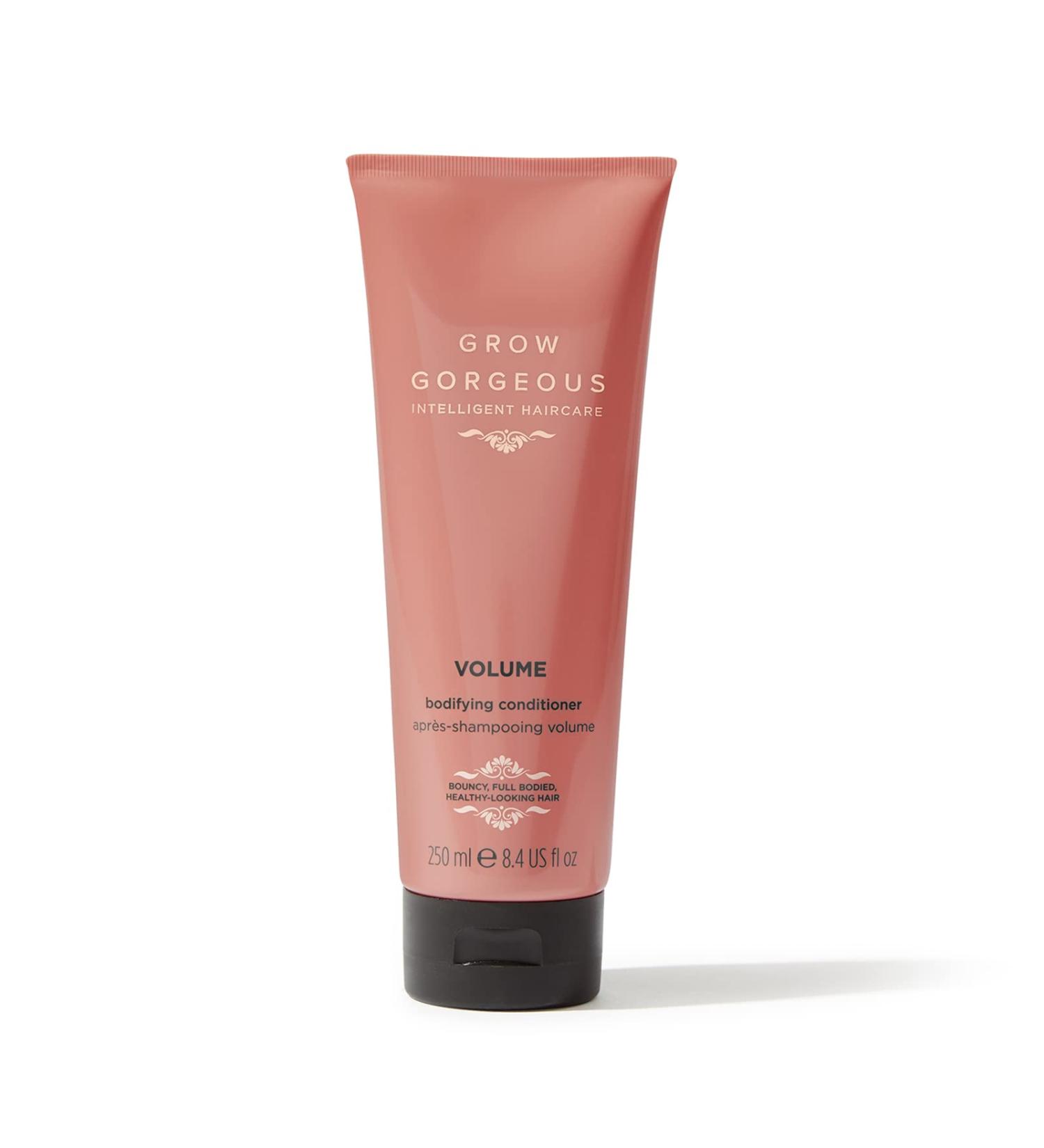 Buy Grow Gorgeous Volume Bodifying Conditioner 250ml - International Shipping Available | Boost Hair Volume & Shine - Buy Online on GoSupps.com