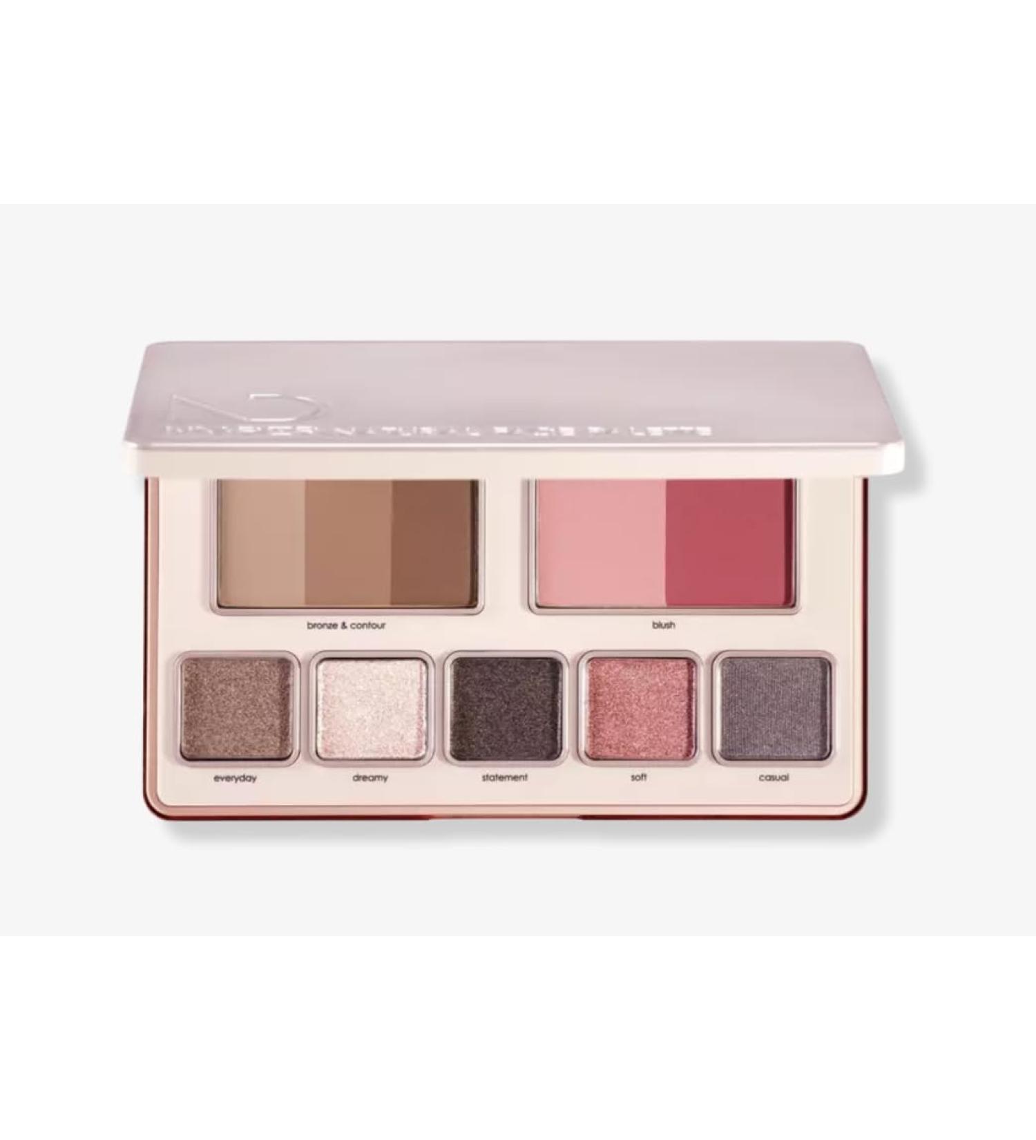 Buy Natasha Denona Hy-per Natural Face Palette - International Shipping Available - Buy Online on GoSupps.com