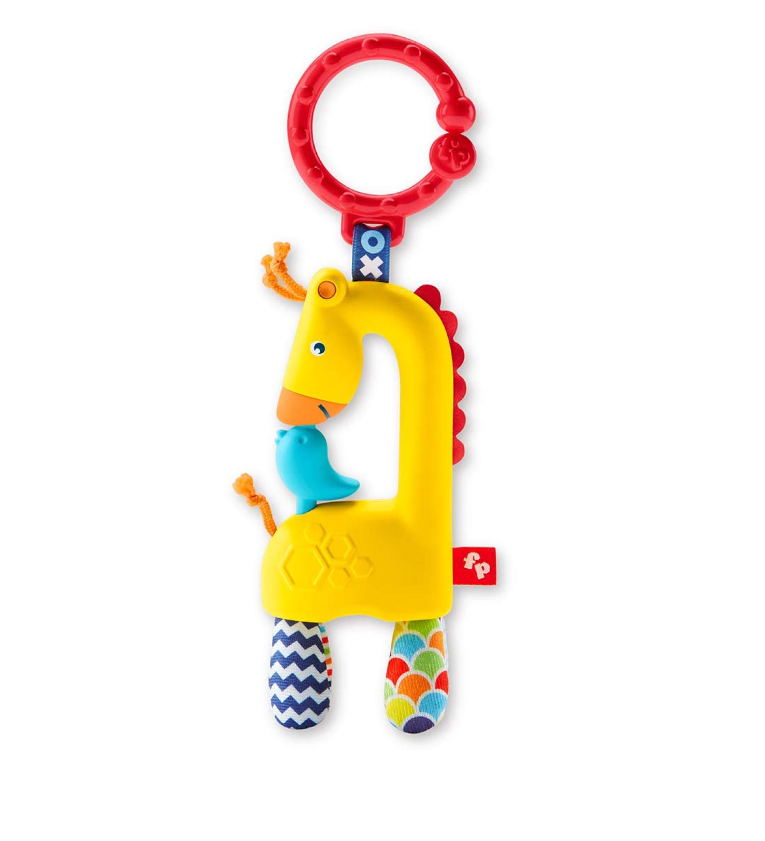 Fisher Beißring Mattel Dyf90