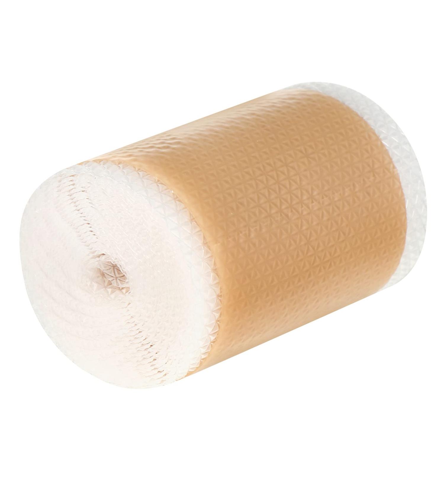 COHEALI Silicone Scar Strips Silicone Scar Removal Sheet 1 Roll Scar Removal Tapes Scarring Patches Soften Flattens Scars Keloids Resulting from Post Surgery Injury Burns Scar Tape - Buy Online on GoSupps.com