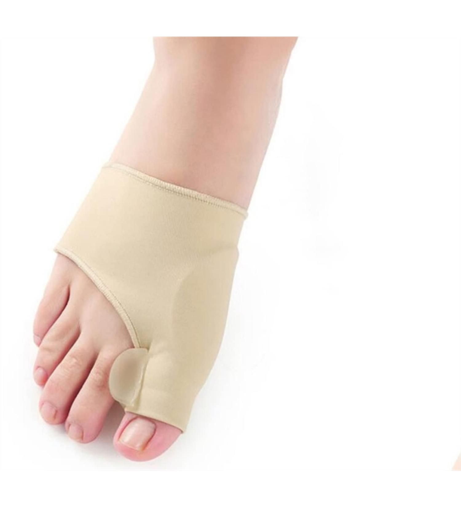 Youtexing Toe Separators Bunion Corrector - 4 Pairs | Hallux Valgus & Hammer Toe Straightener | Bunion Pads - Buy Online on GoSupps.com