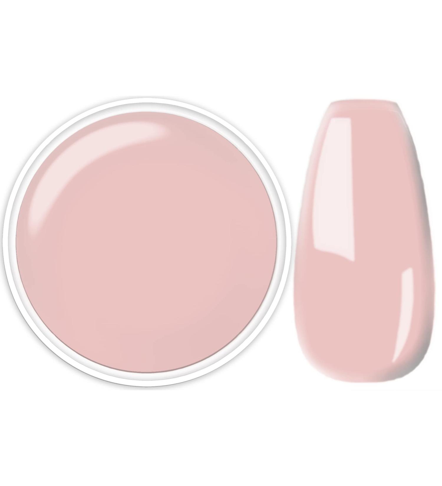 N+M SUPREME color gel 5g "CREAMY-ROSE PASTEL SPRING 2022" Opaque no stirring can be mixed with each other. UV CCFL and LED