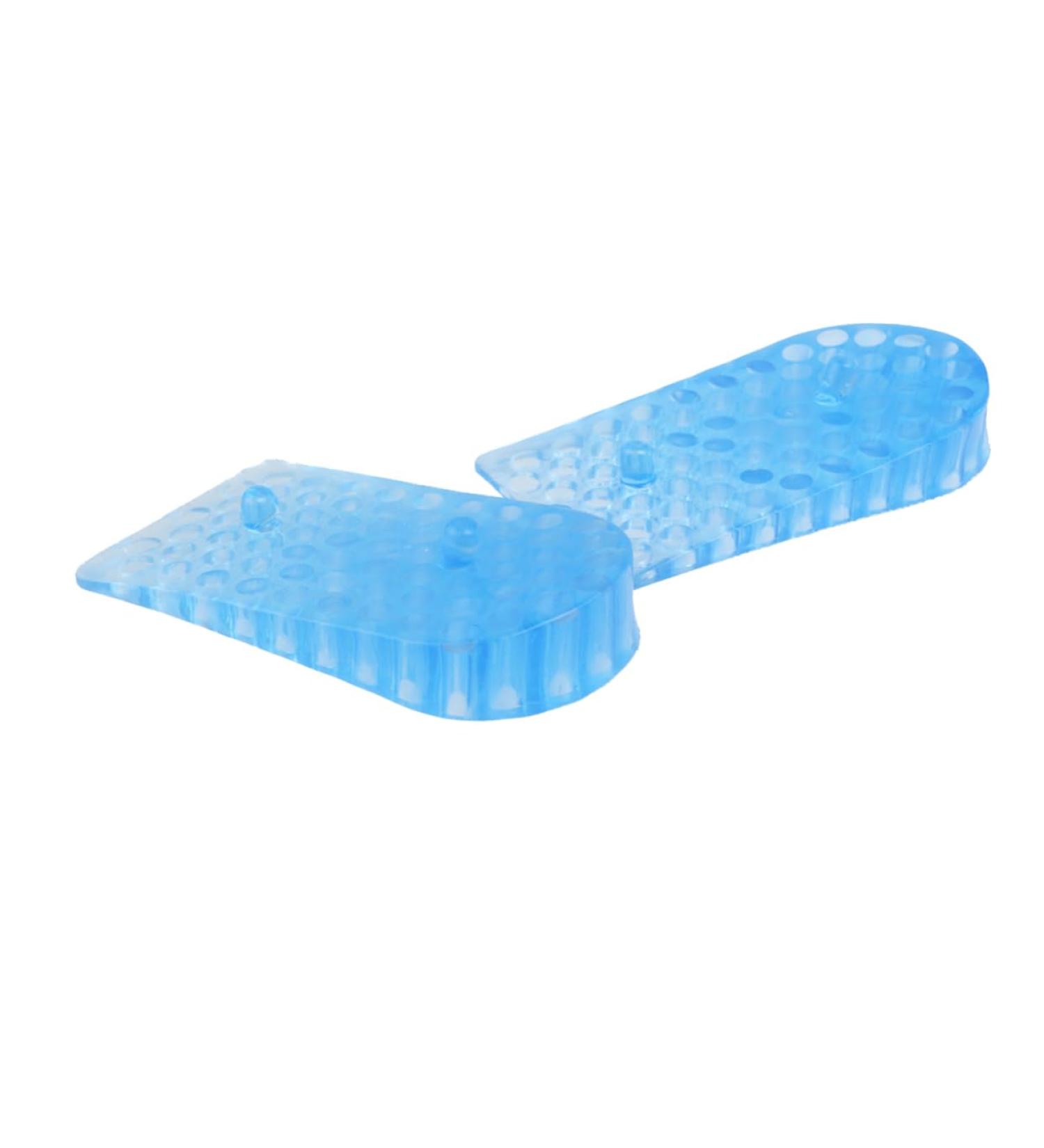 FRCOLOR Invisible Height Increase Insoles - Unisex Shoe Lift Kit for Men & Women Honeycomb Design for Maximum Comfort - Buy Online on GoSupps.com