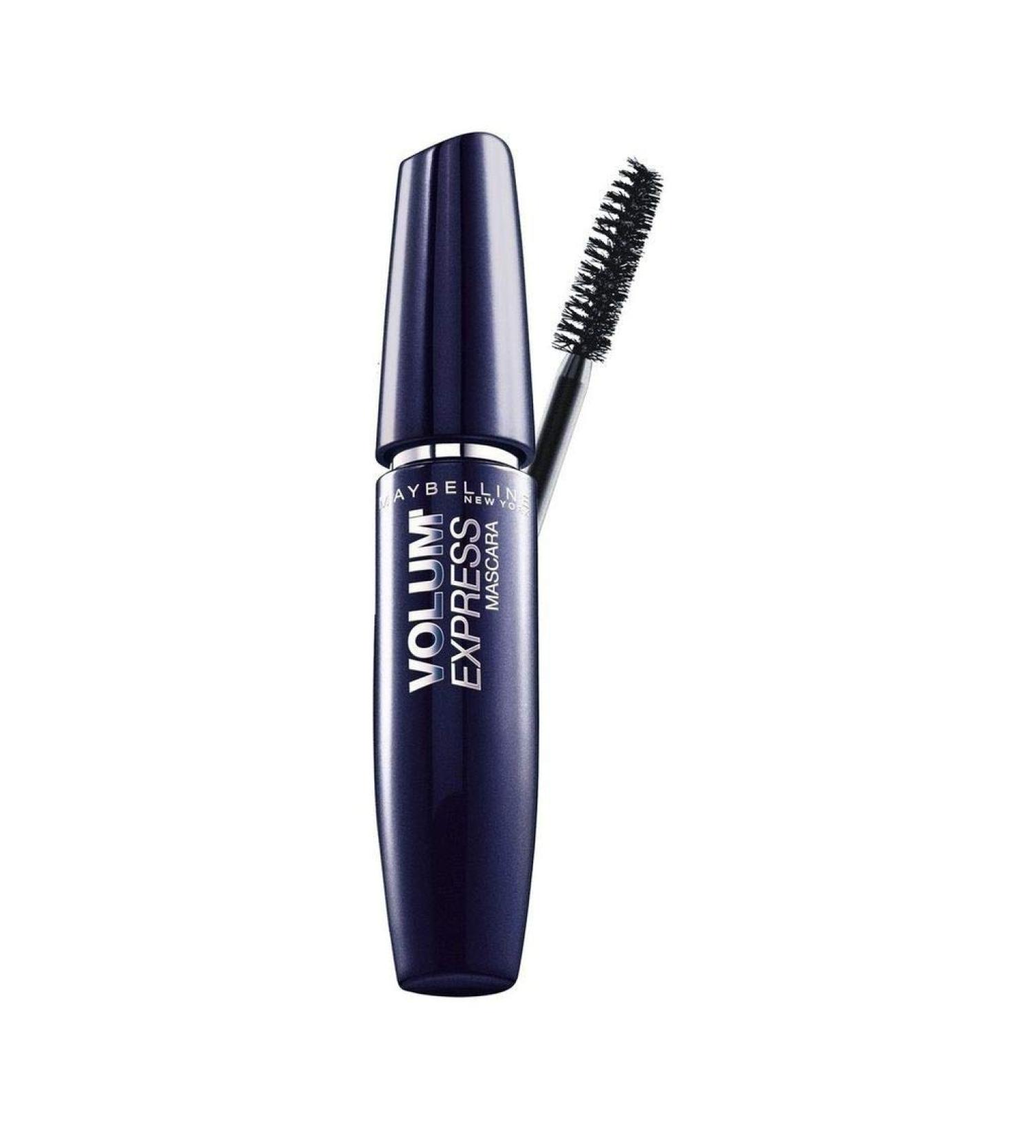 Mascara Volum' Express Maybelline Black