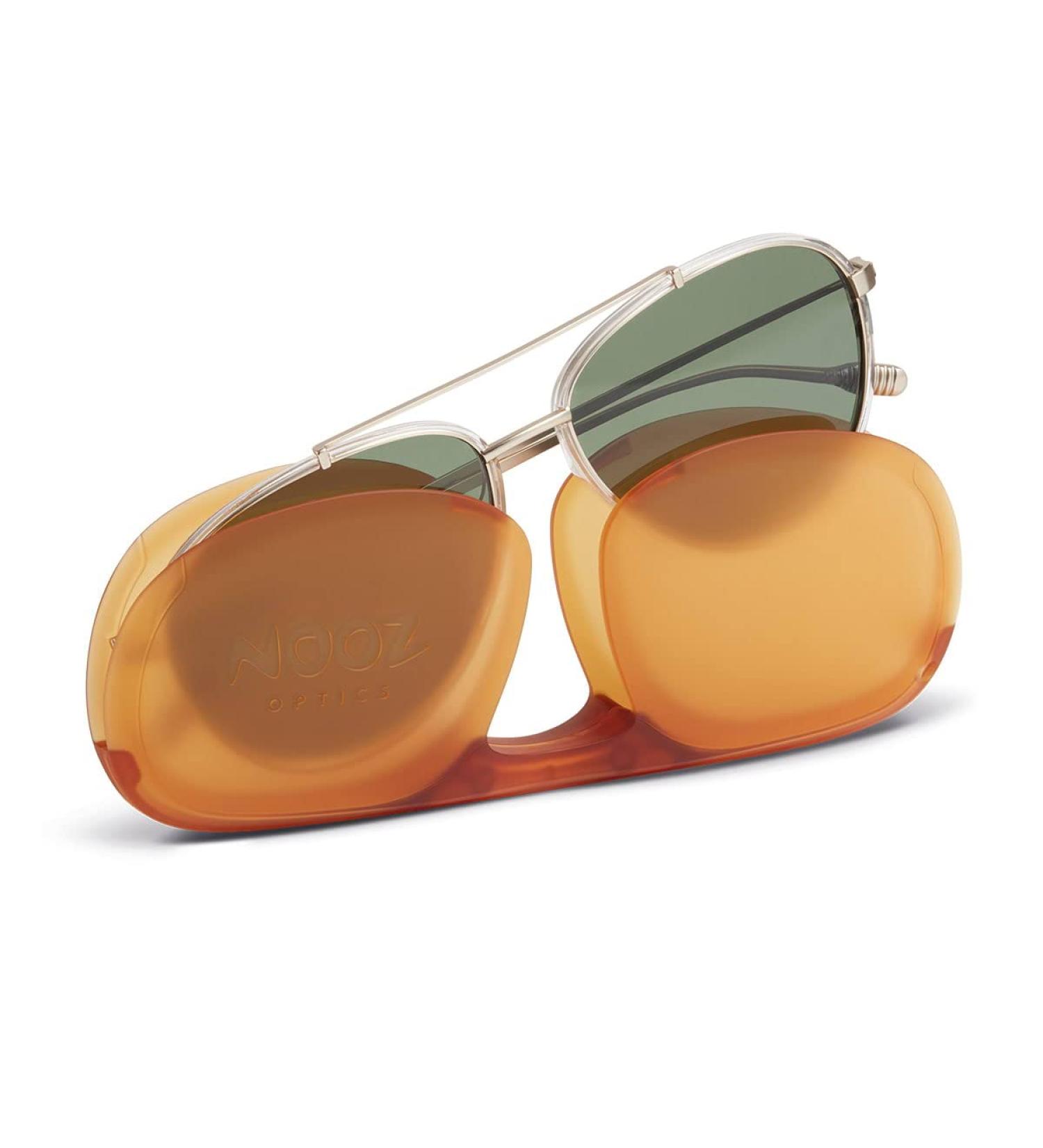 Nooz Unisex Jet Reading Glasses - Tortoise Style One Size | International Shipping Available - Buy Online on GoSupps.com