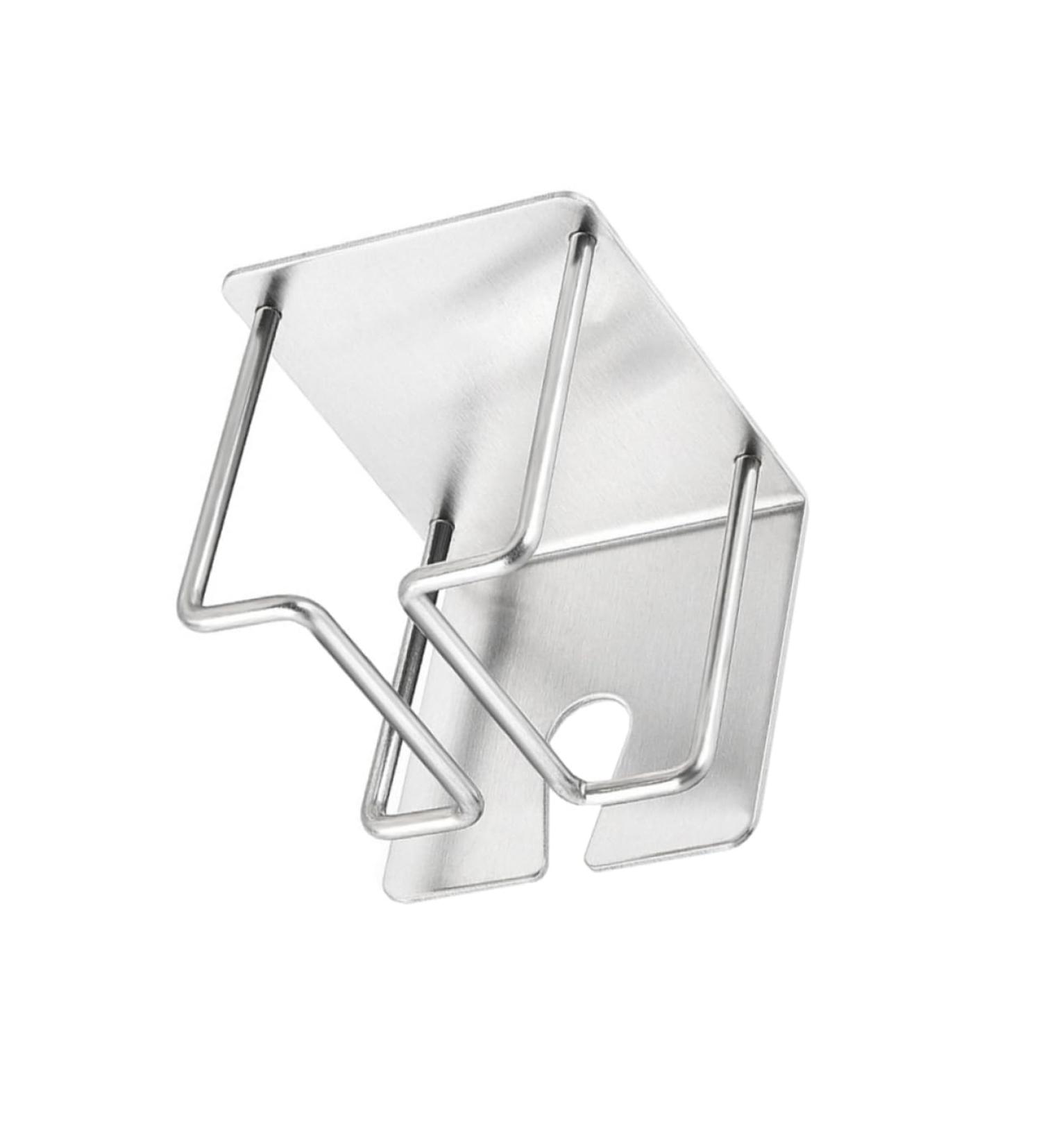 Magiclulu Stainless Steel Electric Shaver Wall Holder - Razor Hooker for Shower - Durable Inoxlm Stand for Electric Razors - Buy Online on GoSupps.com