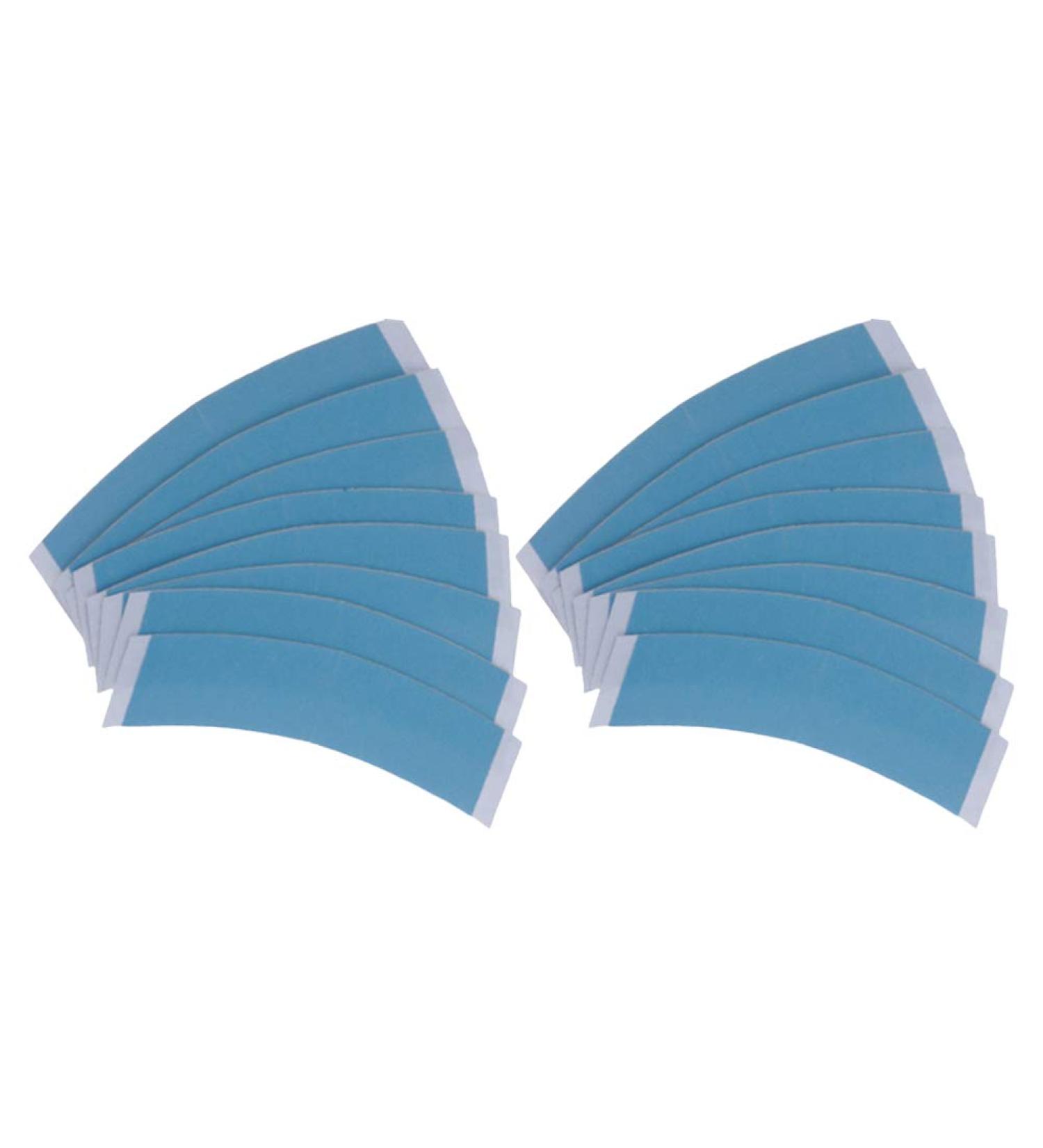 Waterproof Double Sided Tape for Hair Extensions | Invisible Hairpiece Tape | Seamless & Strong Adhesive Wig Accessories - Buy Online on GoSupps.com