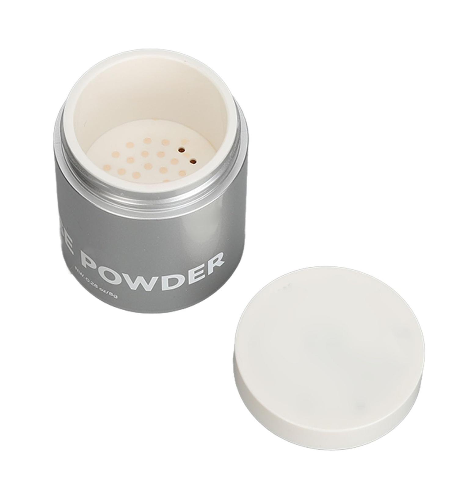 DAUZ Loose Setting Powder #2 | Lightweight Makeup Powder | Perfect for All Skin Types | International Shipping Available - Buy Online on GoSupps.com