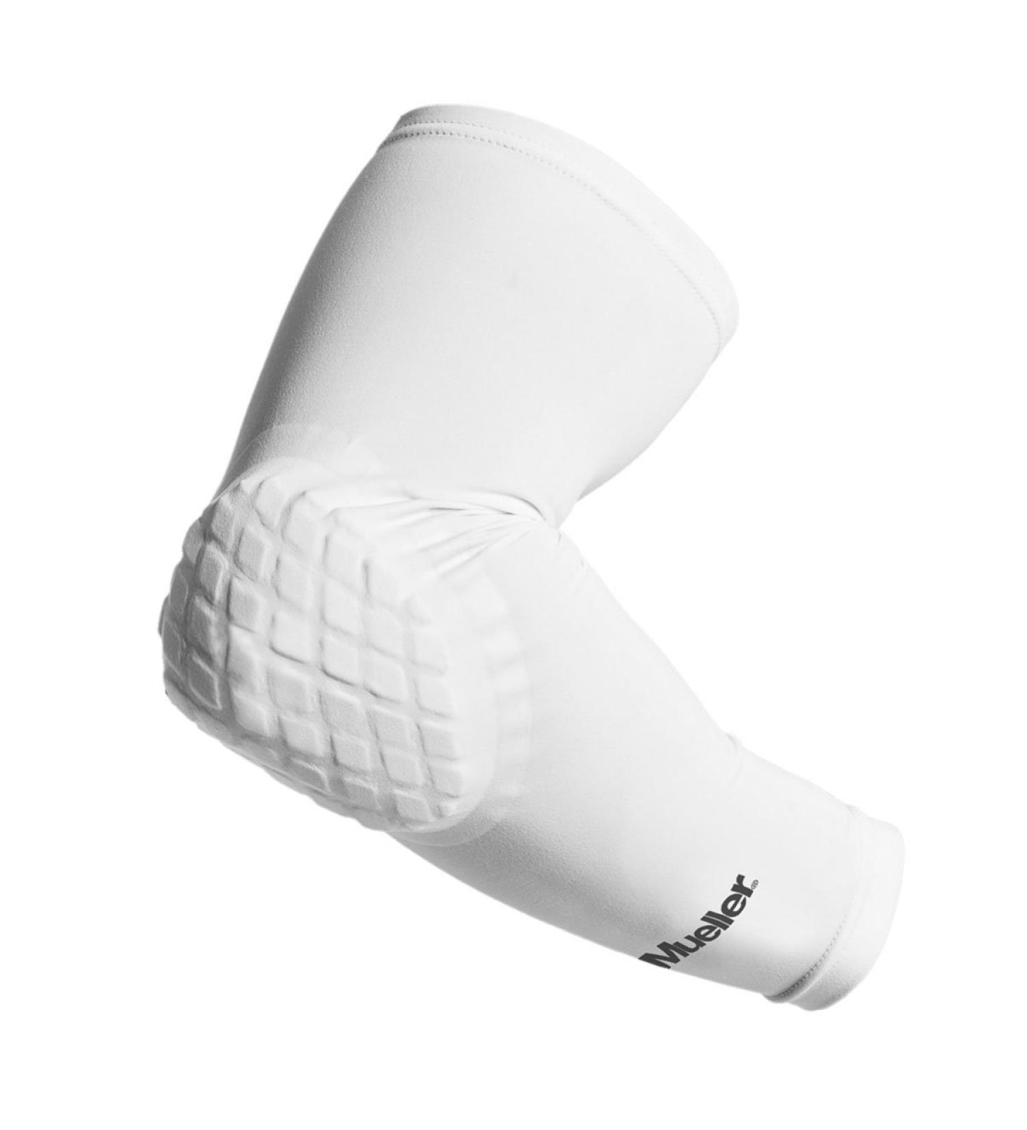 Mueller Performance Padded Sleeve Medium White