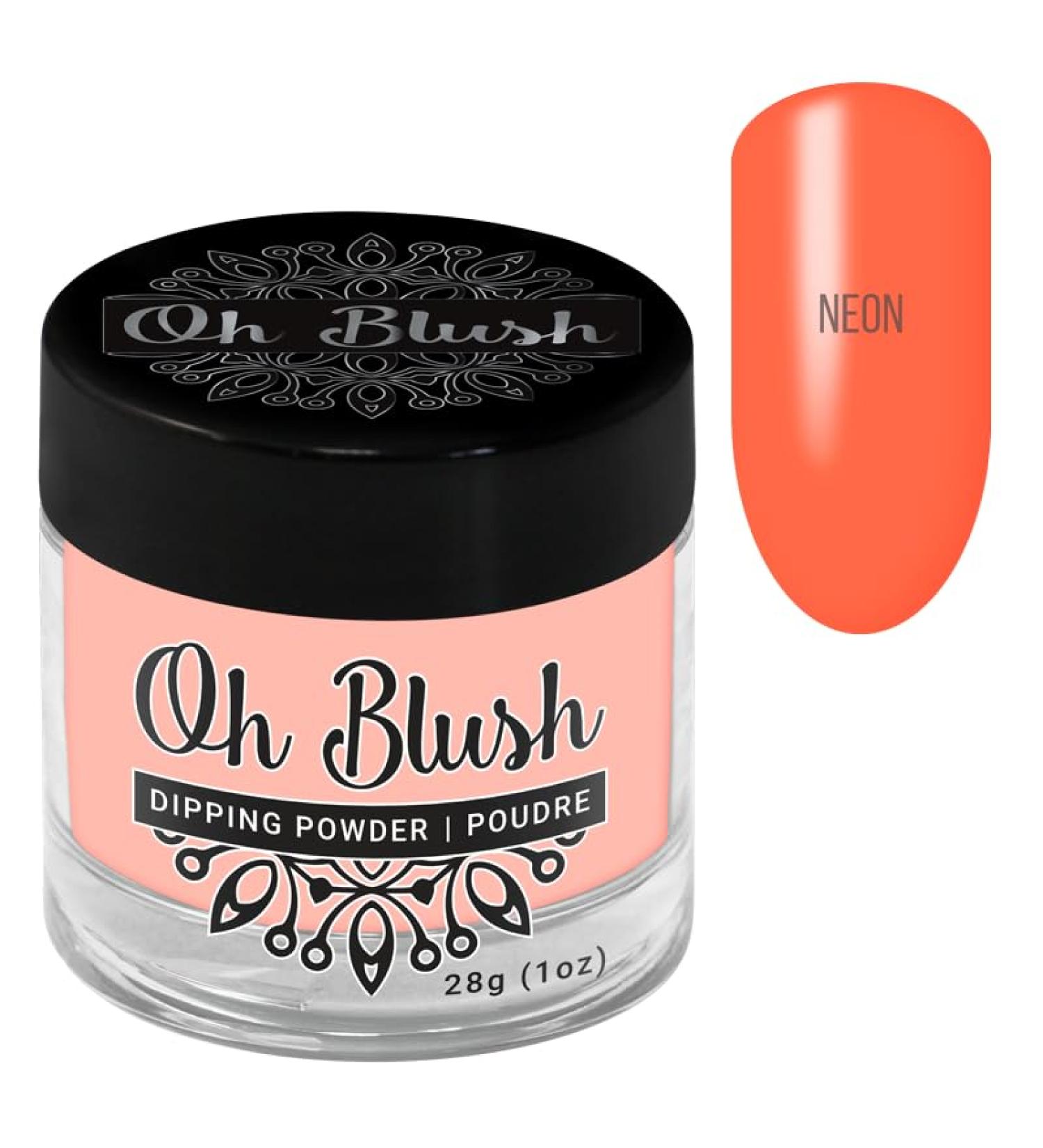 Oh Blush Powder 205 Coconut Bay (1oz)