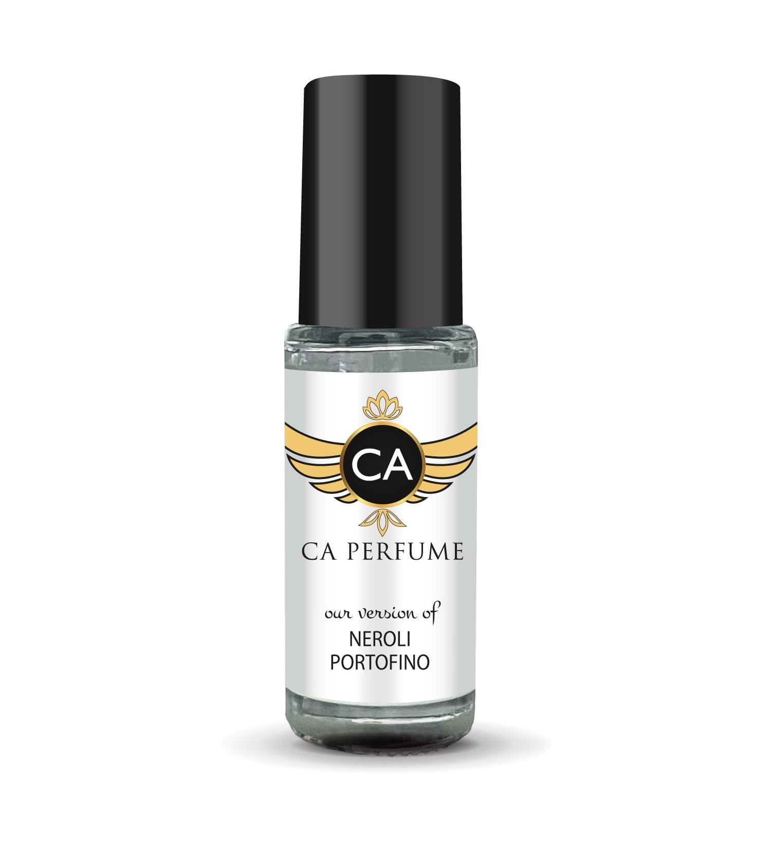 CA Perfume Impression of Tom F Neroli Portofino For Women & Men Replica Fragrance Body Oil Dupes Alcohol-Free Aromatherapy Sample Travel Size Concentrated Long Lasting Roll-On 0.14 Fl Oz/4ml-X1 - Buy Online on GoSupps.com