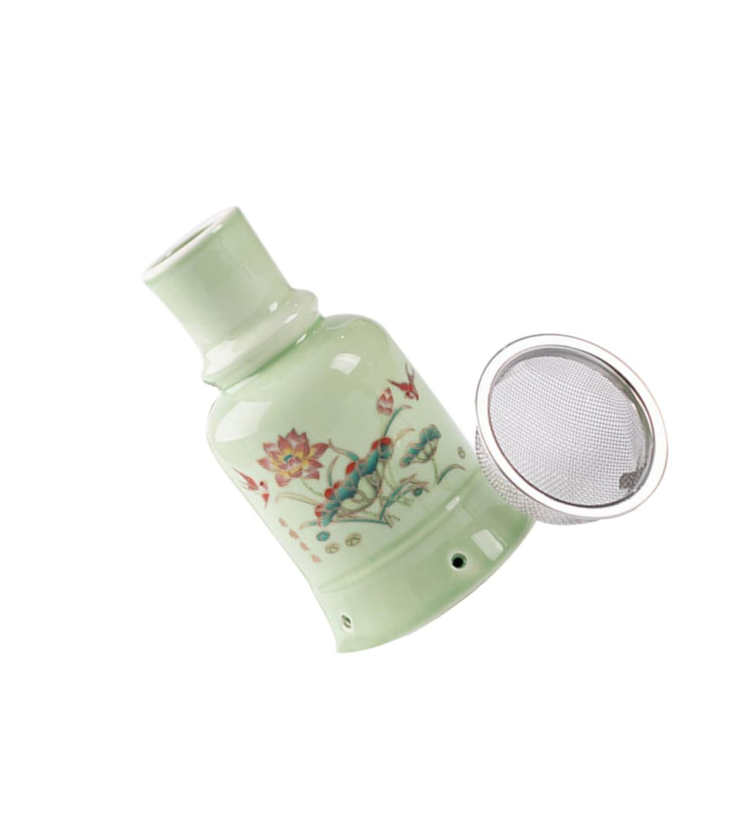 Beaupretty Moxibustion Set Ceramic Moxa Massage & Healing Tools for Wellness | International Shipping - Buy Online on GoSupps.com