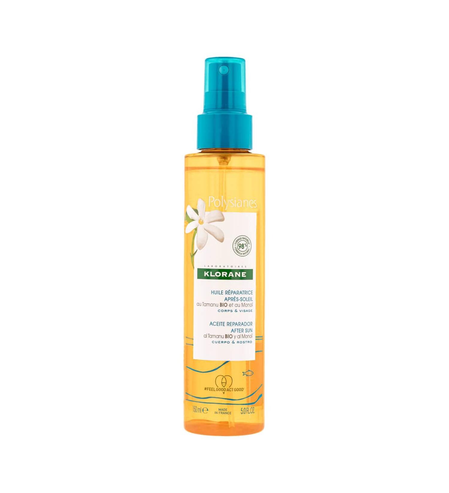 Eucerin Polysianes After Sun Oil Repair 50 ml