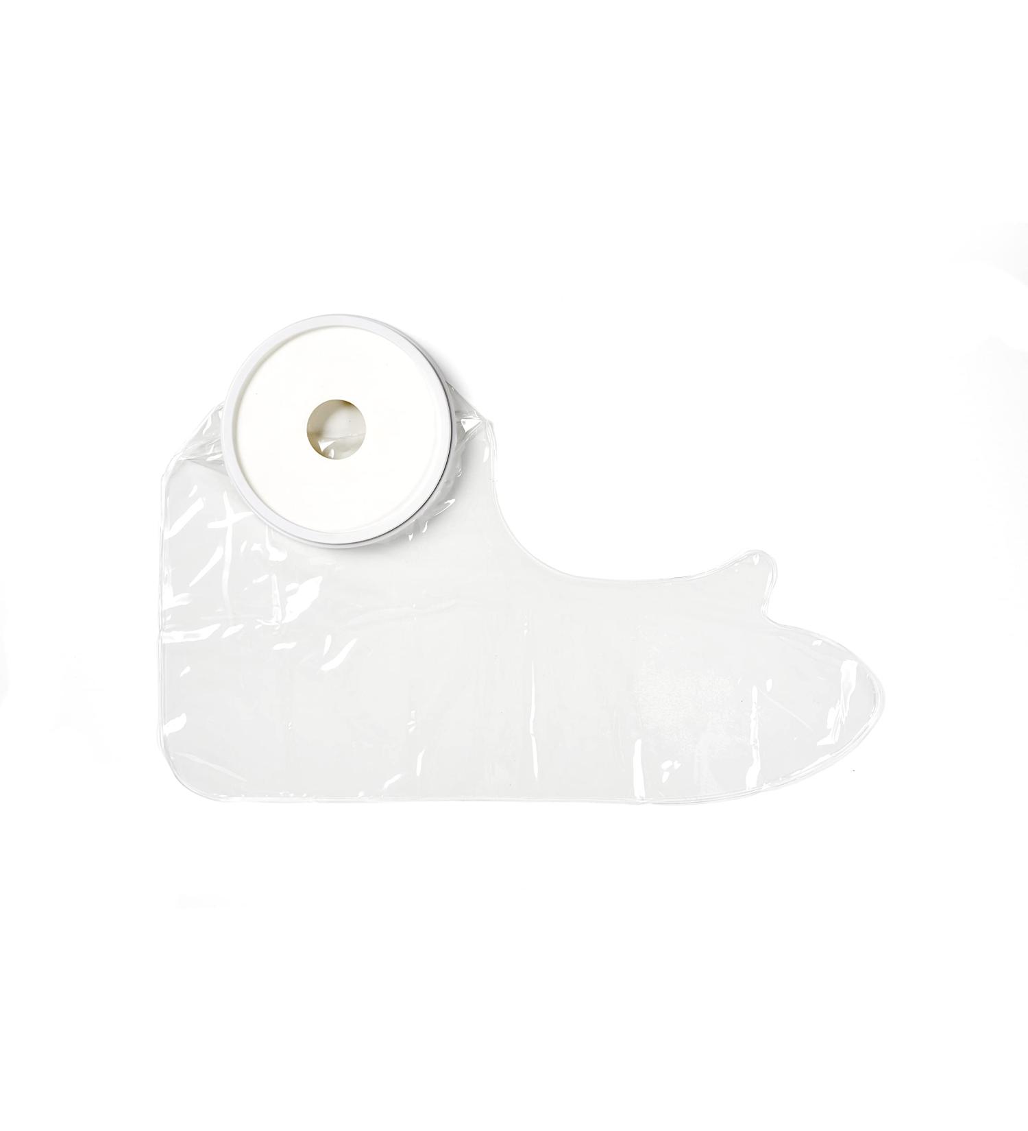 Vitility 70110770 Shower Sleeve - White, One Size - Full Arm Protection - Buy Online on GoSupps.com
