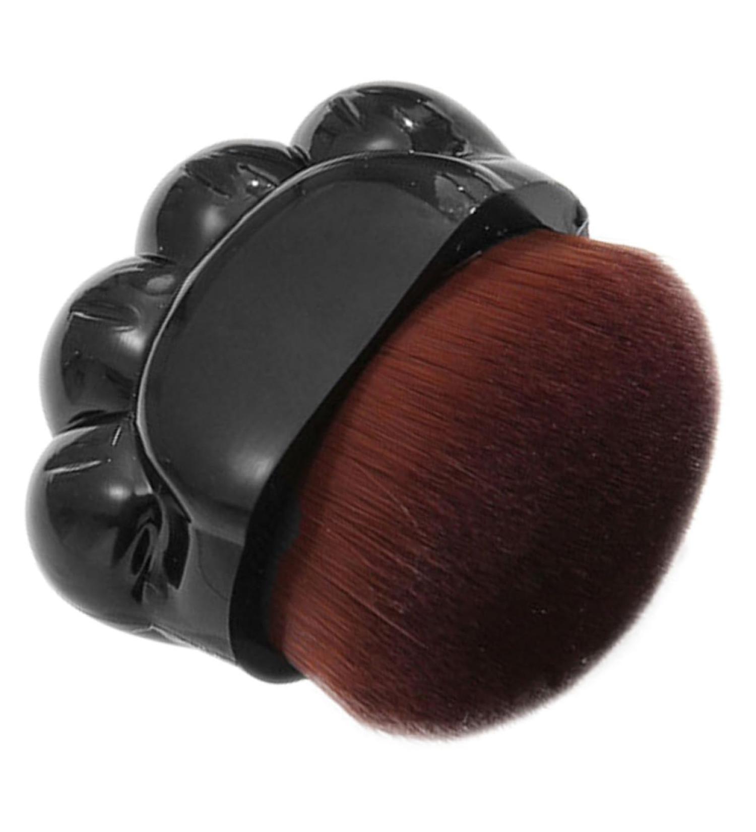 HONMEET Cat Claw Foundation Brush Blush Brush Makeup Brush Paw Powder Foundation Makeup Applicator Brush Foundation Brush for Liquid Makeup Foundation Applicator Brush Powder Puff Plastic - Buy Online on GoSupps.com