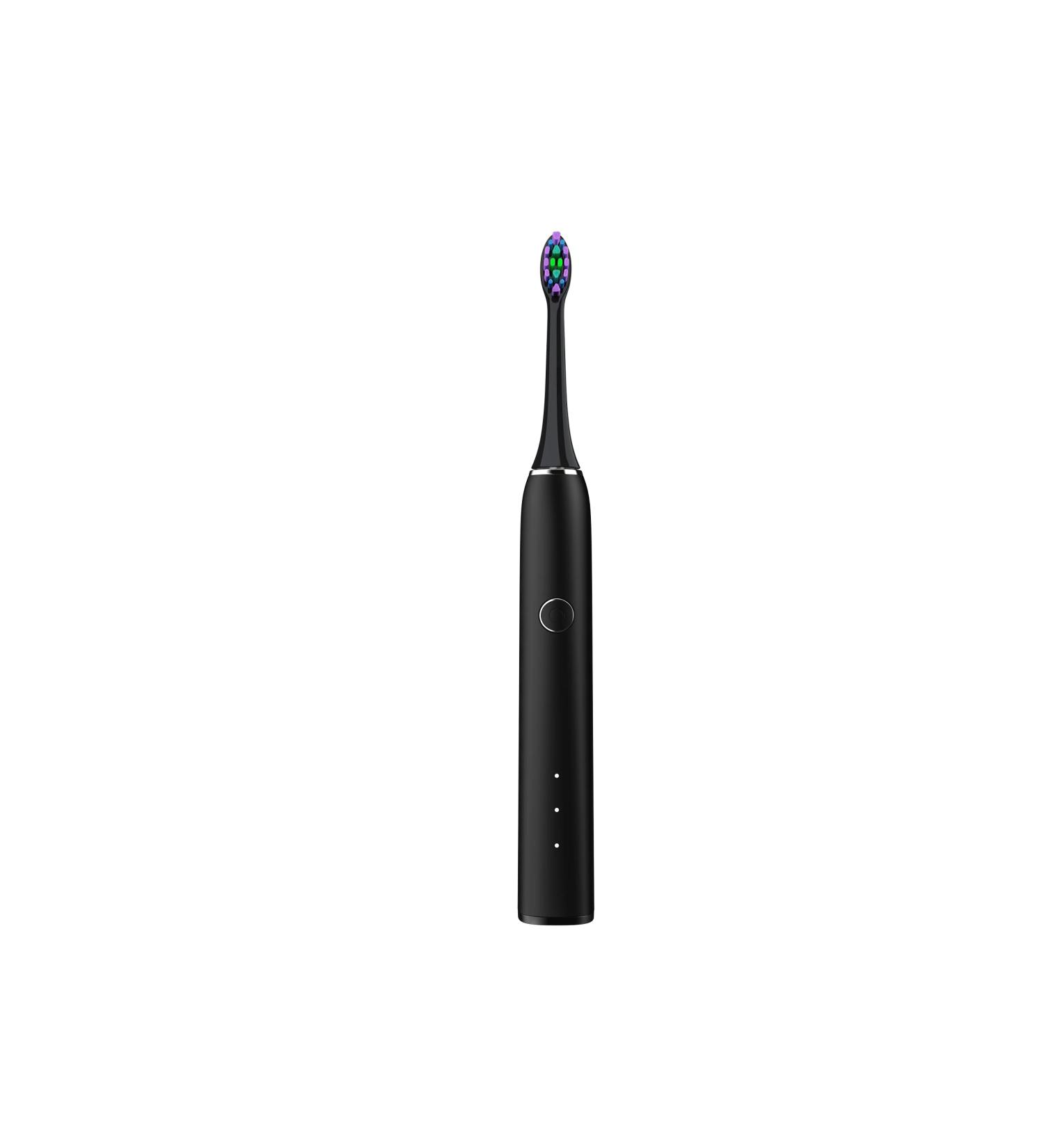 Buy Uniqul Electric Sonic Toothbrush - 3 Modes & Smart Timer | International Shipping Available - Buy Online on GoSupps.com