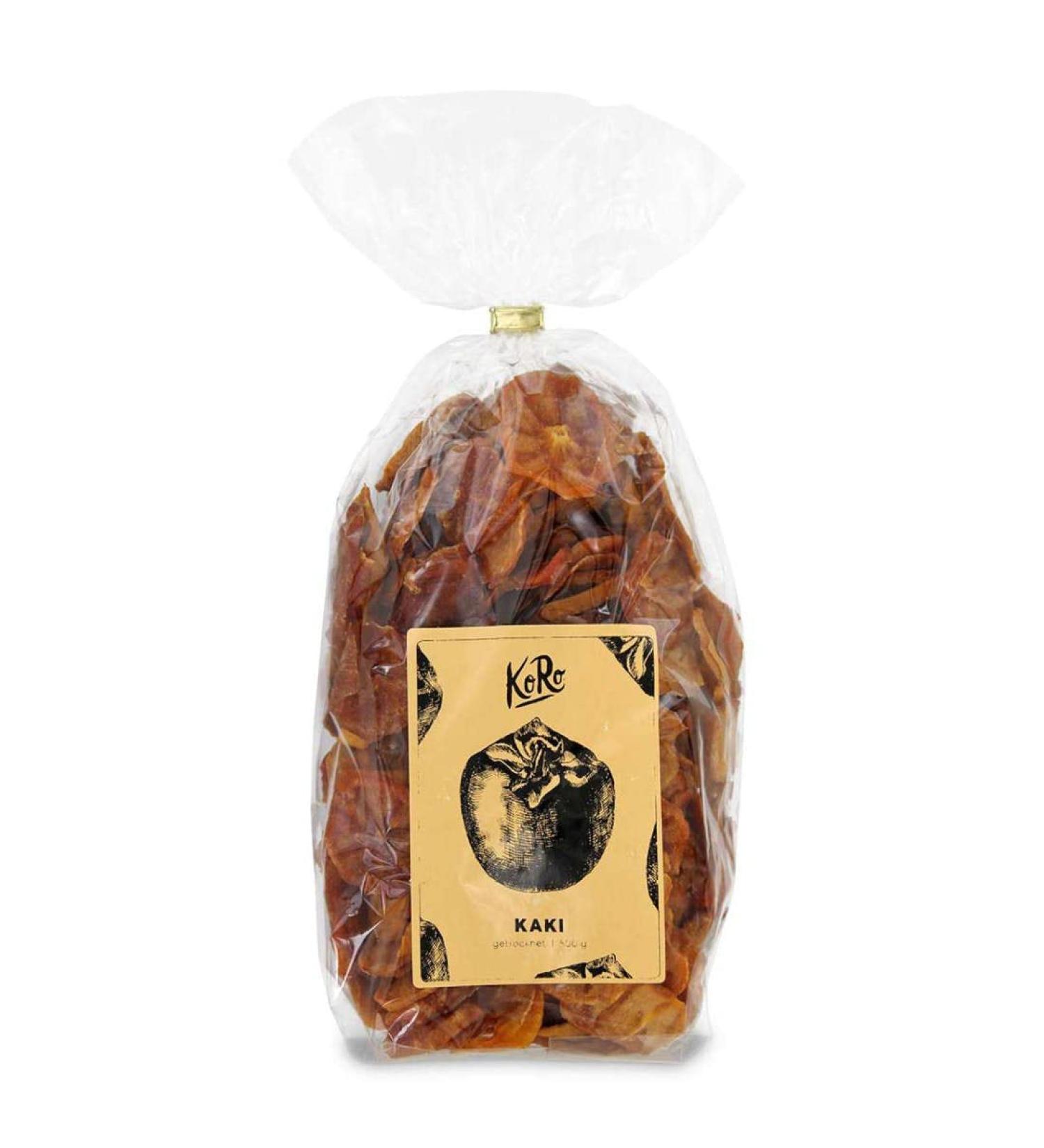 KoRo - Kakis s ch s 500g - exotique non sulfur et sans sucre ajout  - Buy Online on GoSupps.com