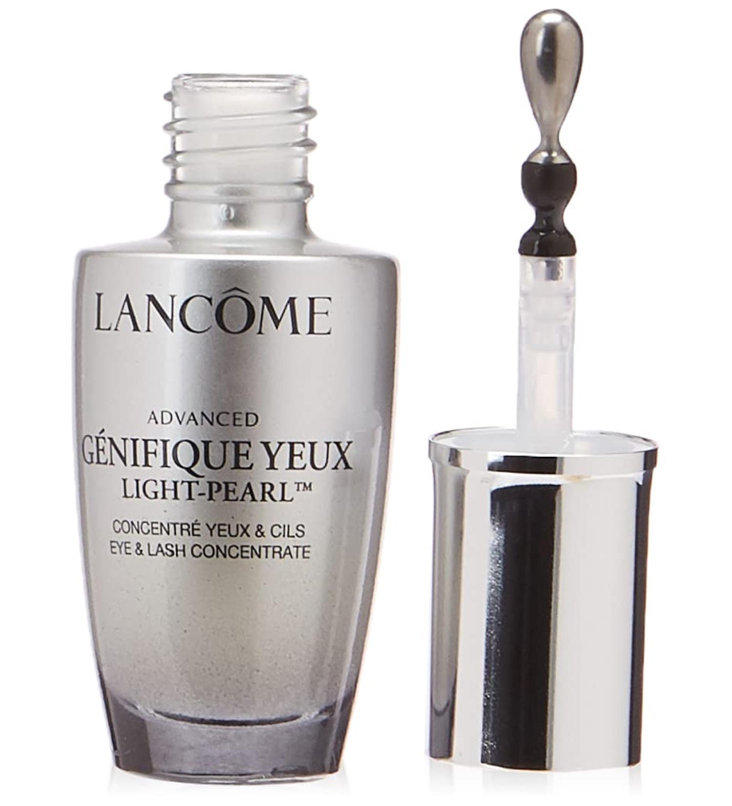 Buy Lanc me Advanced G nifique Yeux Light Pearl 20ml - Anti-Aging Eye Serum for Dark Circles & Puffiness | Fast International Shipping - Buy Online on GoSupps.com