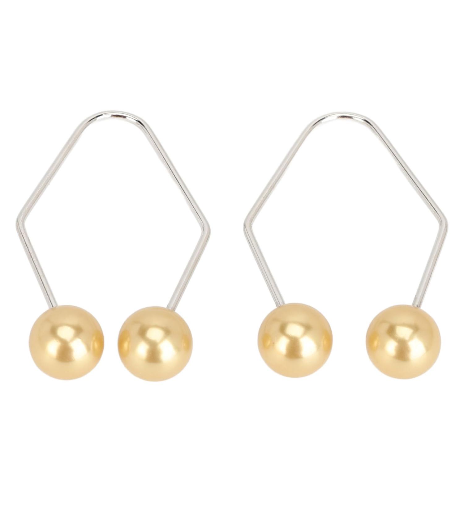 Facial Dimple Maker Tool 2 Pair Dimple Trainer Balls for Cheeks Improve Smile Easy to Wear Portable Smile Dimple Maker Balls for Developing Normal Dimples on the Face Diocheg8r2nt3y0u-13 - Buy Online on GoSupps.com