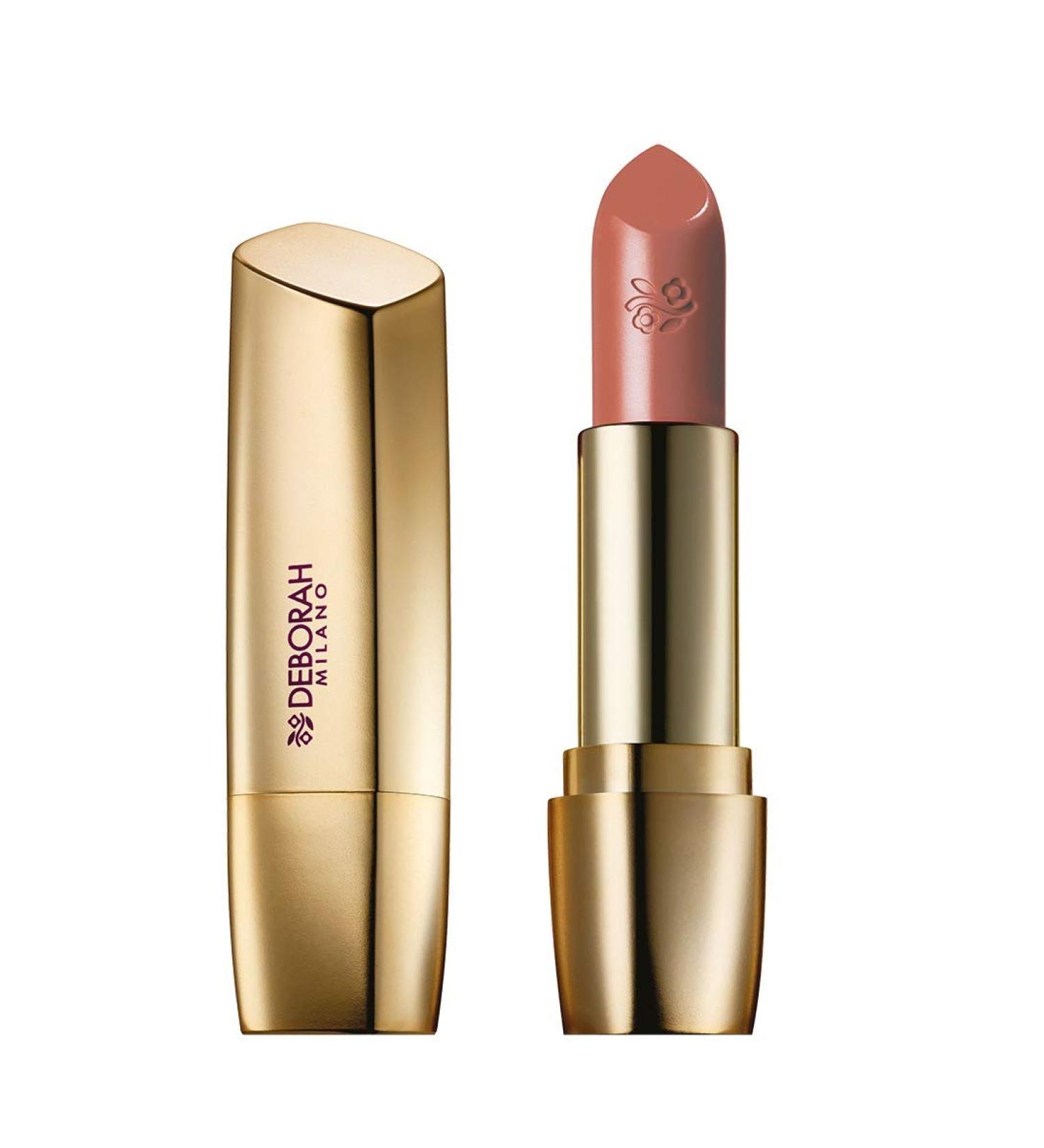 Buy Deborah Lipstick Milano Red No. 39 Nude Brown - International Shipping Available | Best Quality Makeup Online - Buy Online on GoSupps.com