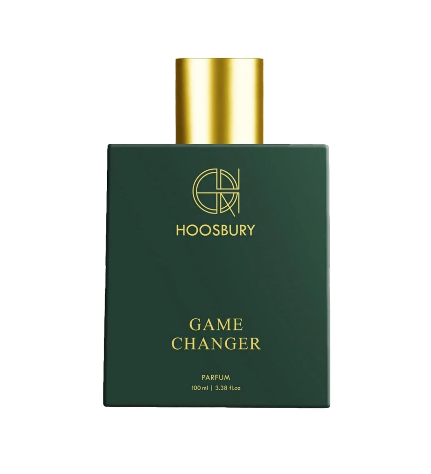 Game Changer Parfum 3.38 fl.oz Green and Gold - Buy Online on GoSupps.com