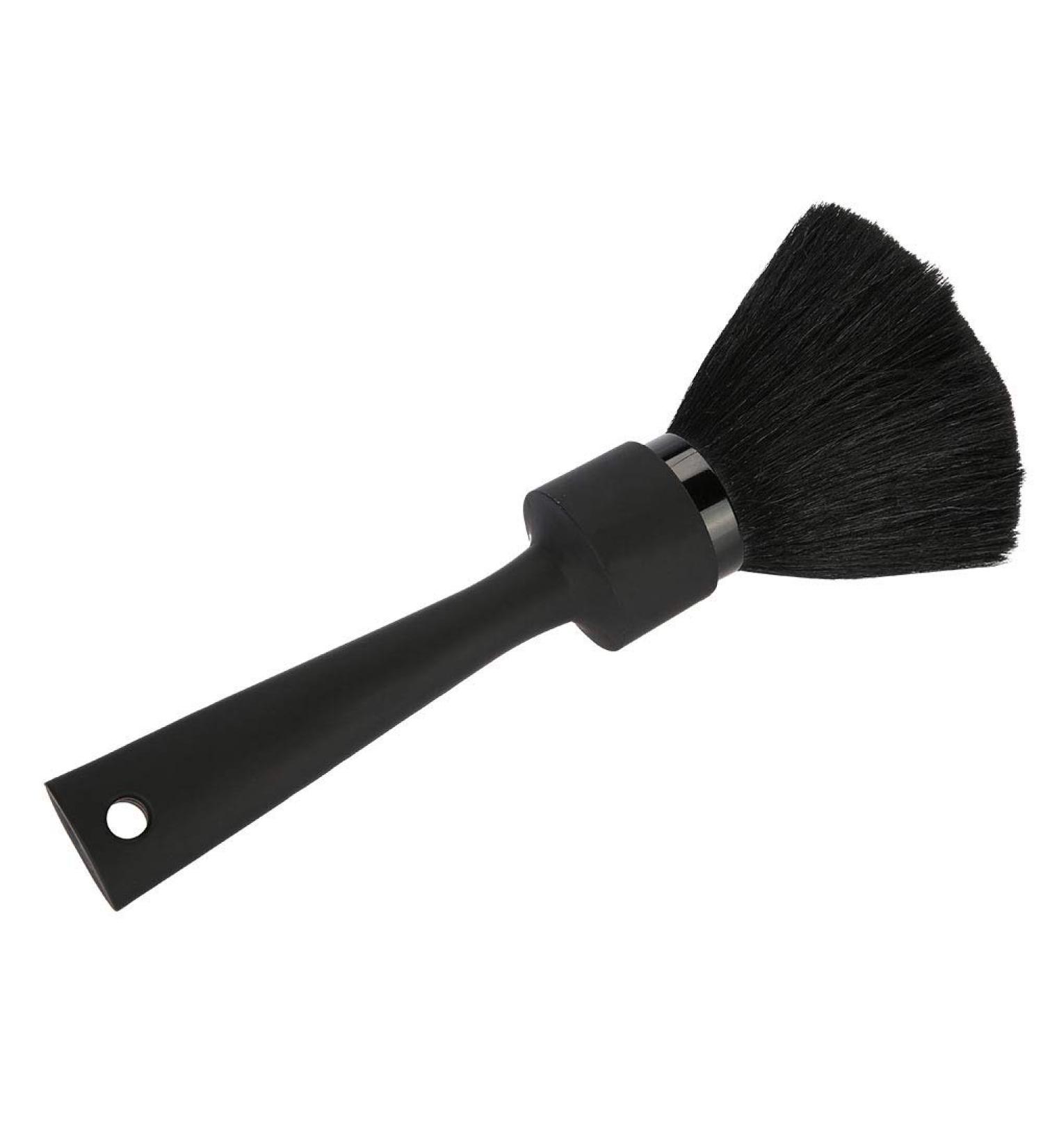 Professional Hairdressing Tool Neck Facial Hair Cleaning Soft Brushes Hair Salon Tools - Buy Online on GoSupps.com