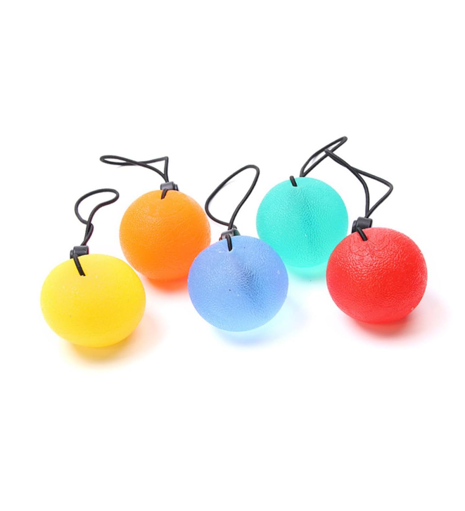 Collbath 5-in-1 Fitness Equipment - Finger Stretcher Grip Ball & Strength Training Tools | International Shipping - Buy Online on GoSupps.com