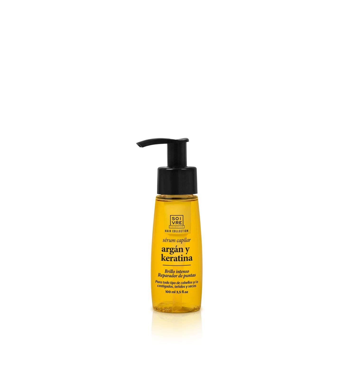 Soivre Serum Capilar Argan 100ml