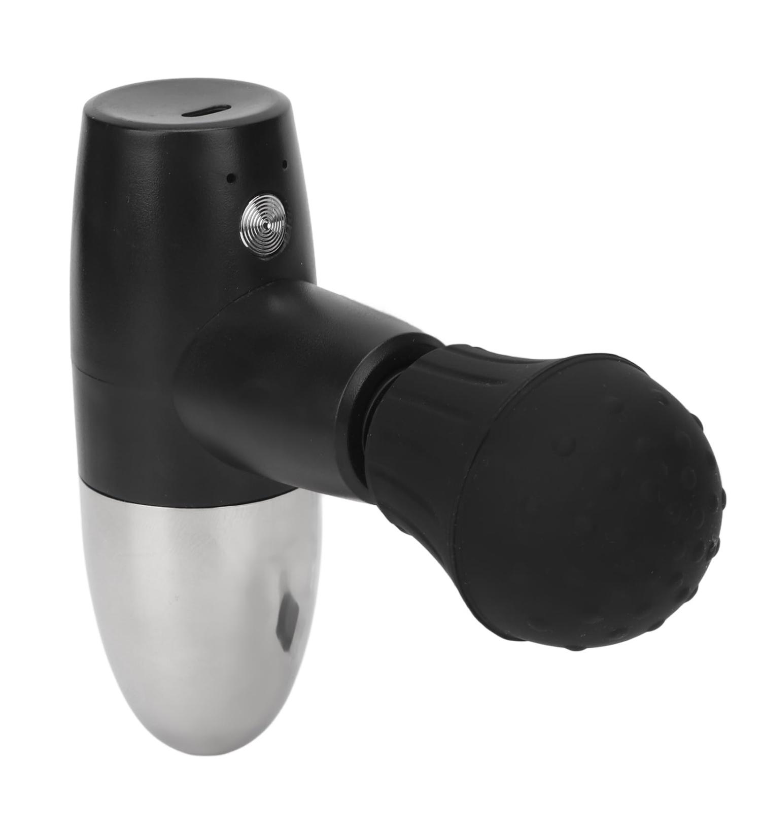 Buy Electric Sports Massager - Portable Mini Vibration Muscle Therapy Device for Pain Relief & Recovery - Buy Online on GoSupps.com