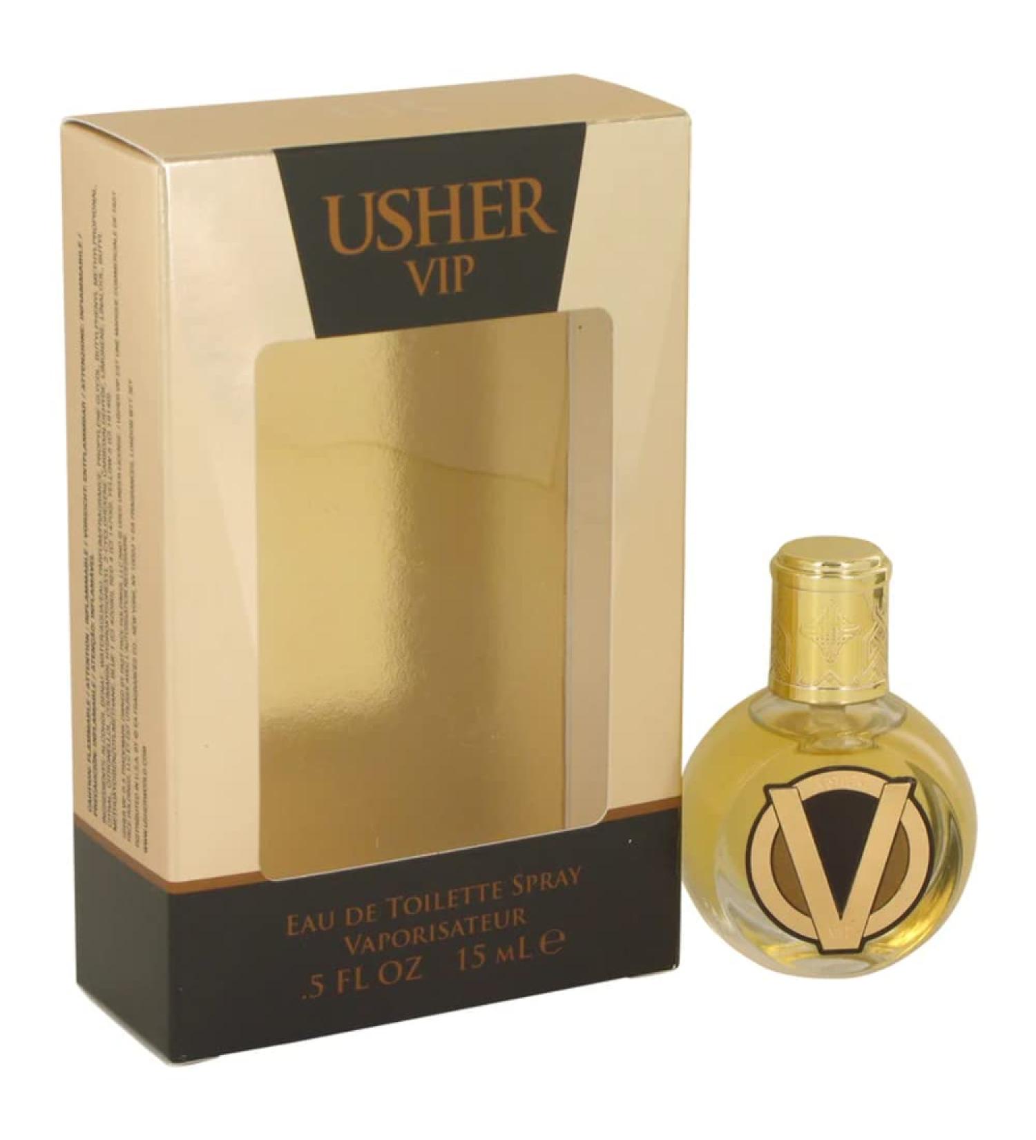 Usher VIP Cologne 0.5 Ounce