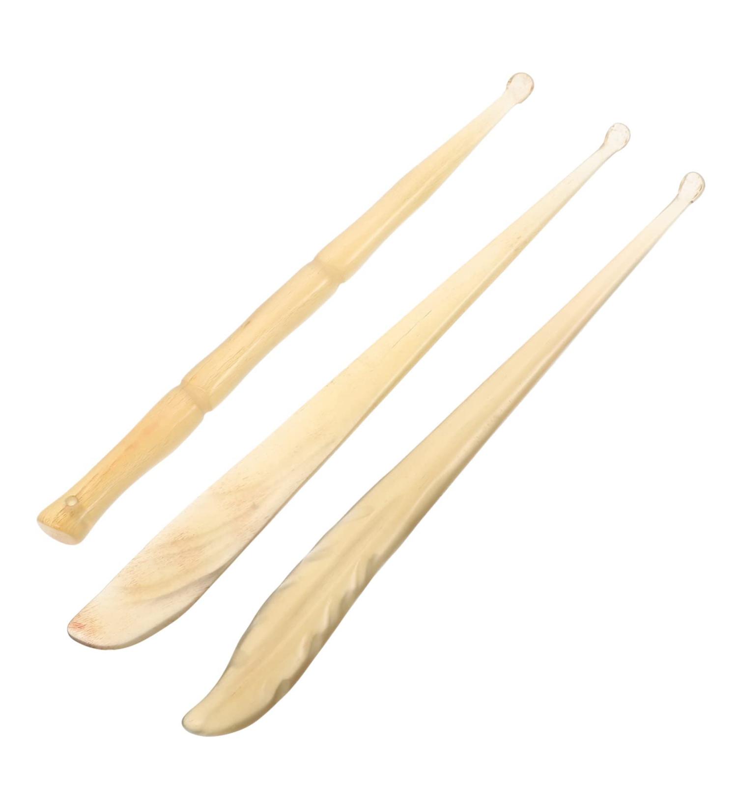 FRCOLOR Ear Cleaning Kit - 3pcs Ear Cleaning Tools with Tweezers and Chain - Ear Wax Removal Tool Set - Buy Online on GoSupps.com