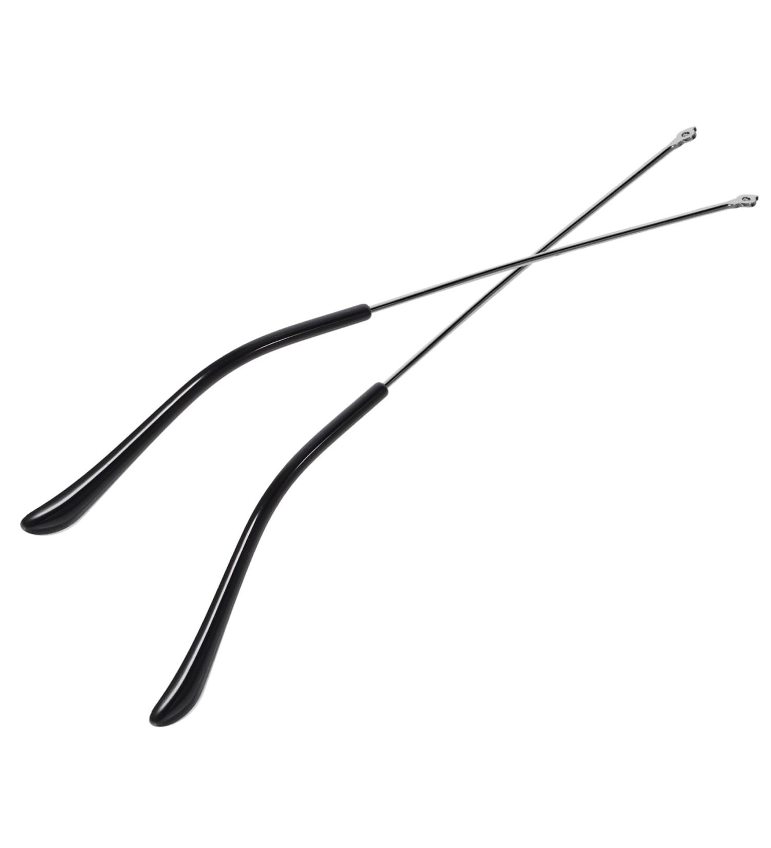 Goohochy Glasses Arm Replacement Set - Durable Metal Holder & Repair Kit for Glasses - Brille Brackets & Parts for All Glasses - International Shipping Available - Buy Online on GoSupps.com