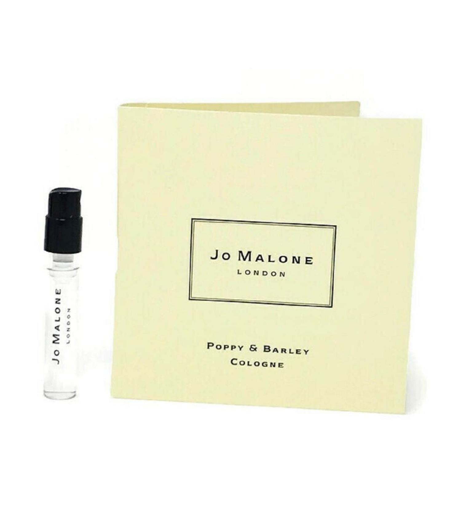 Jo Malone London Poppy Barley Cologne ini.05 oz