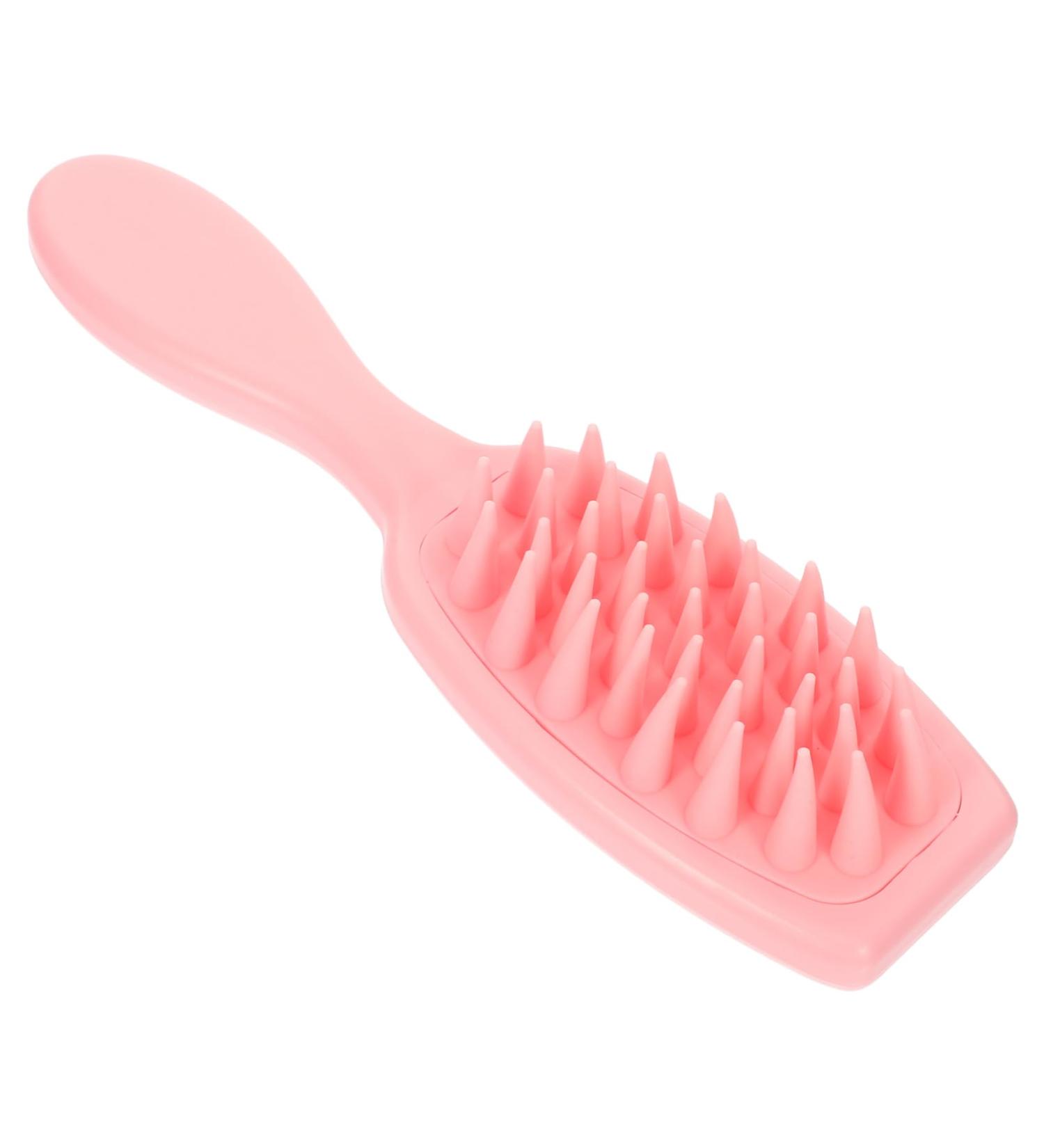 Skisuno Scalp Peeling Brush & Shampoo - Hair Loss Prevention Brush for Healthy Scalp - Buy Online on GoSupps.com