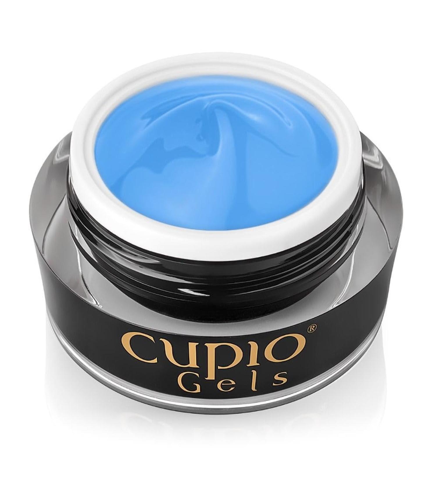 Cupio Cupio Gelatto Gel Cover Builder - Blueberry - 15ml - Buy Online on GoSupps.com