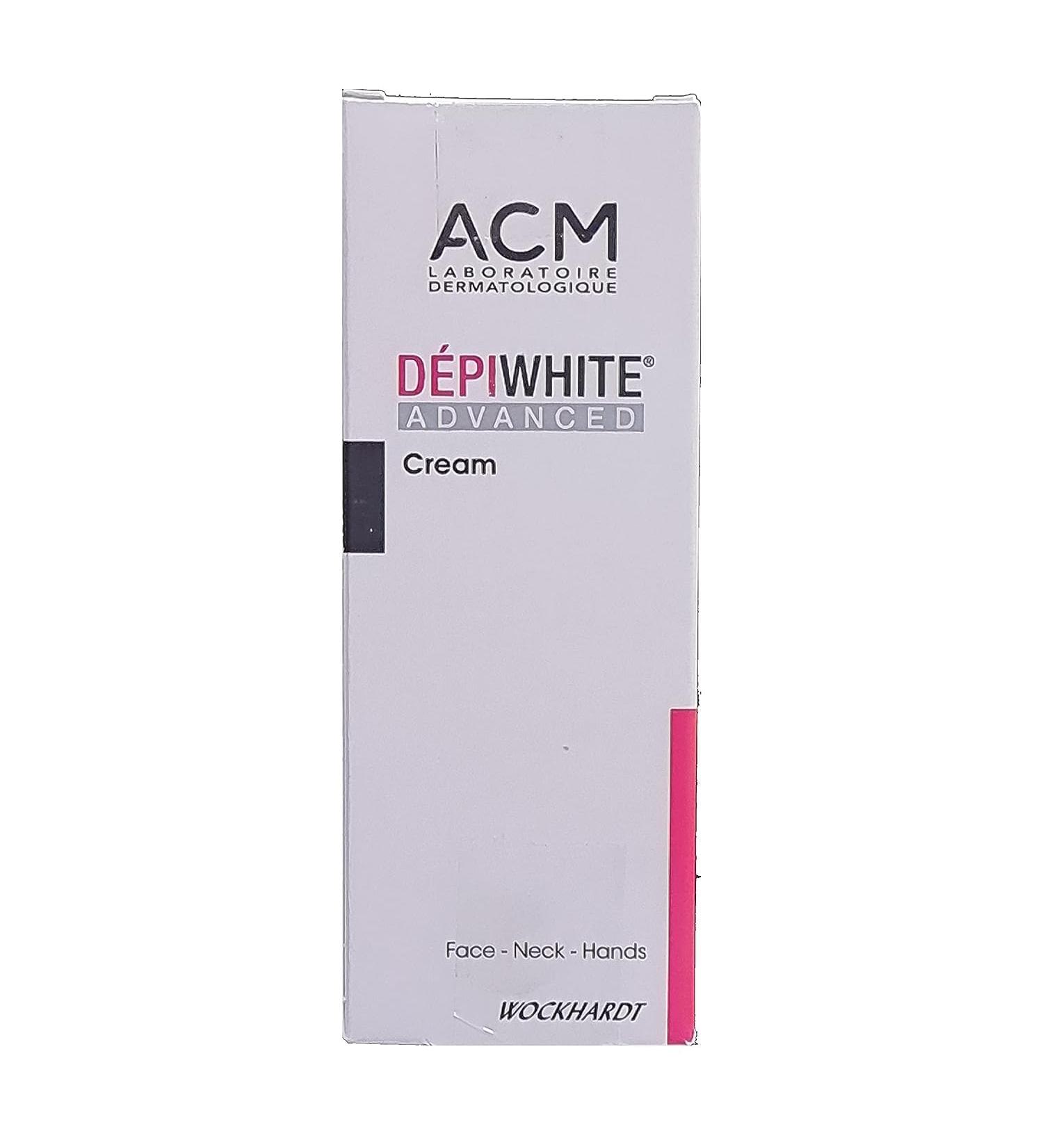 Jodie Depiwhite Advanced Depigmenting Cream For Neck Face And Hands 40 ml