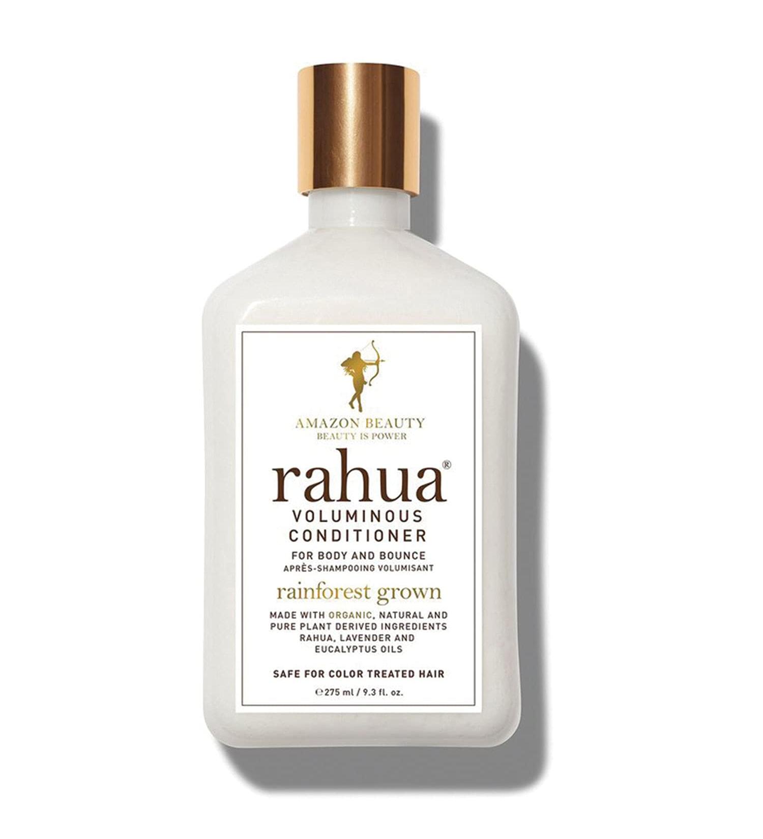 Rahua Voluminous Conditioner 9.3 Fl Oz - Organic Volumizing Conditioner with Lavender and Eucalyptus - Ideal for Fine/Oily Hair - Buy Online on GoSupps.com