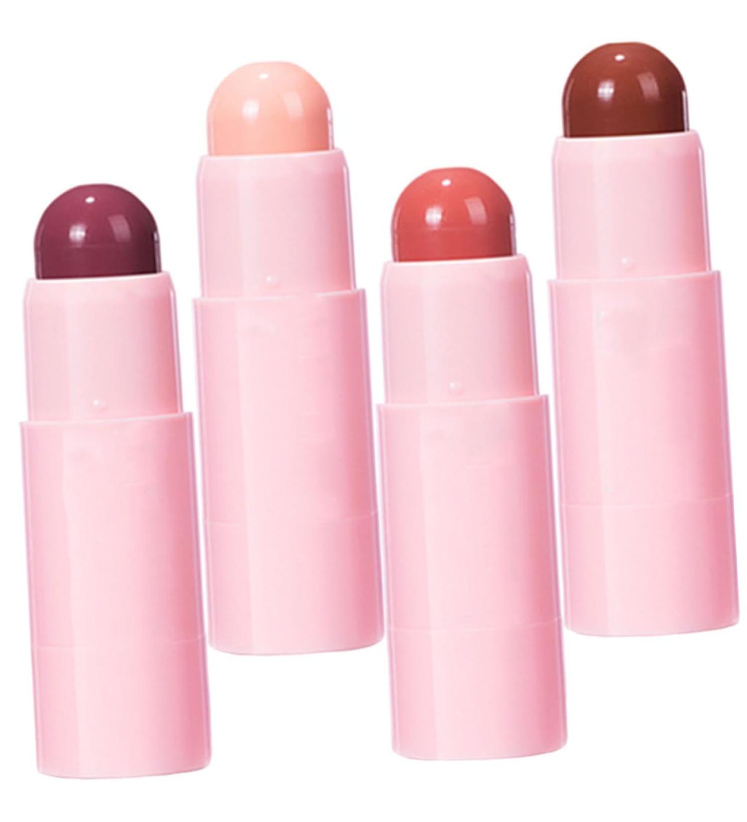 OUNONA Lot De 4 Set De Rouges L vres Mats De Taille Standard Longue Tenue Et Hydratants Ensemble De Maquillage Pour Femmes Couleurs Mixtes Pour Usage Quotidien Et Occasions Vari es - Buy Online on GoSupps.com