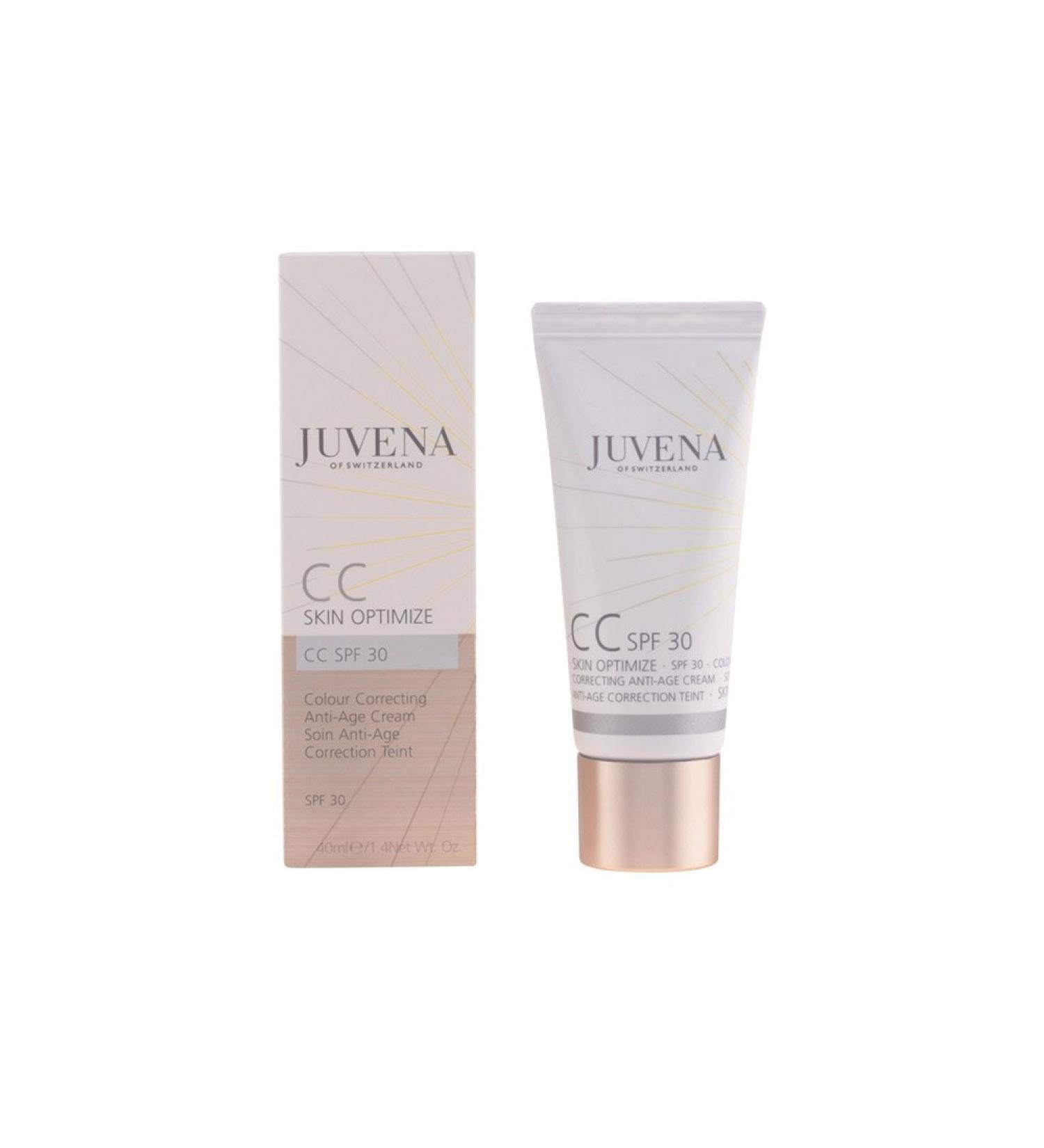 Juvena - CC Creme SPF30 40 ml - Unisex