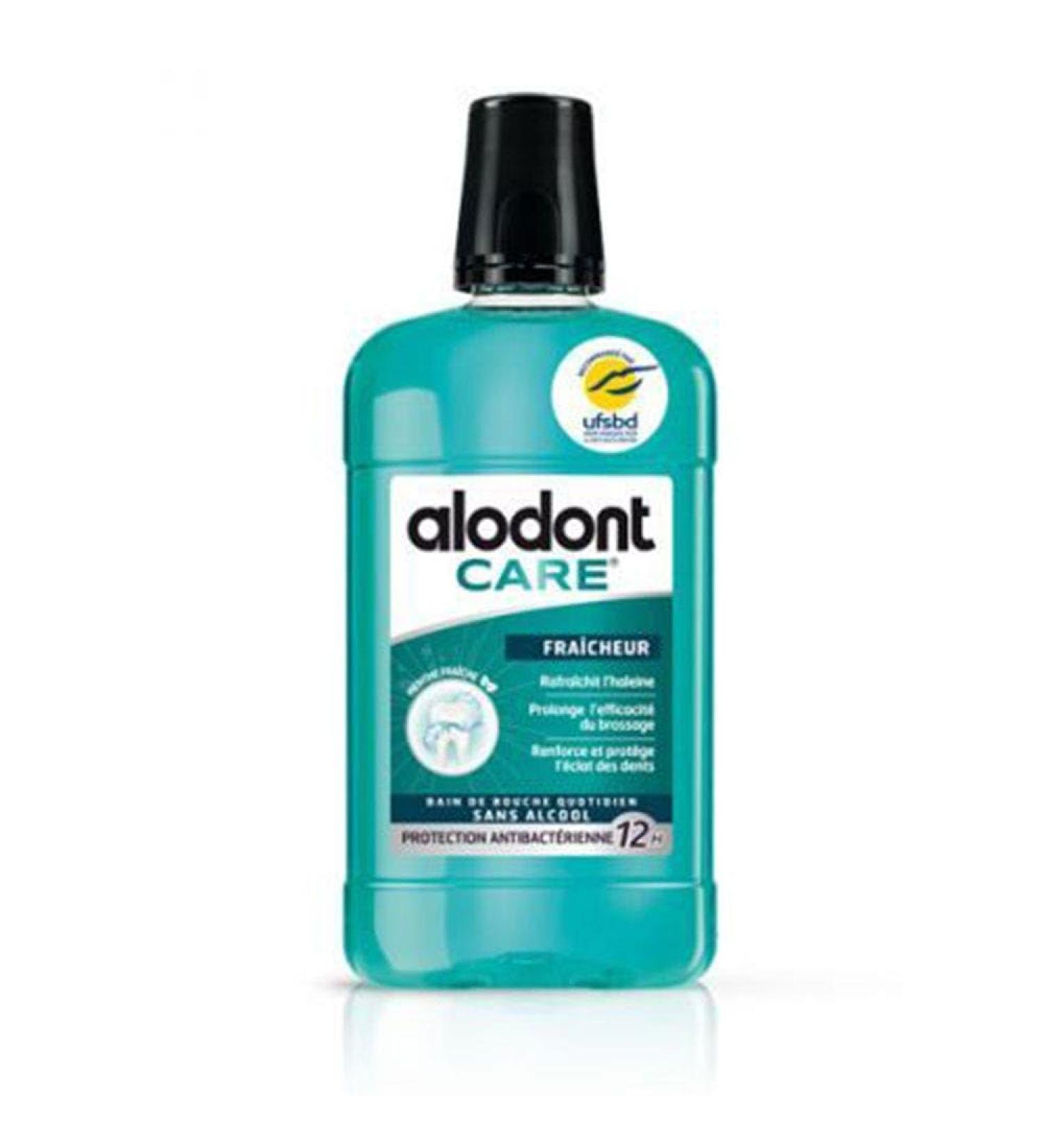 Alodont Care Fresh Mouthwash 500ml