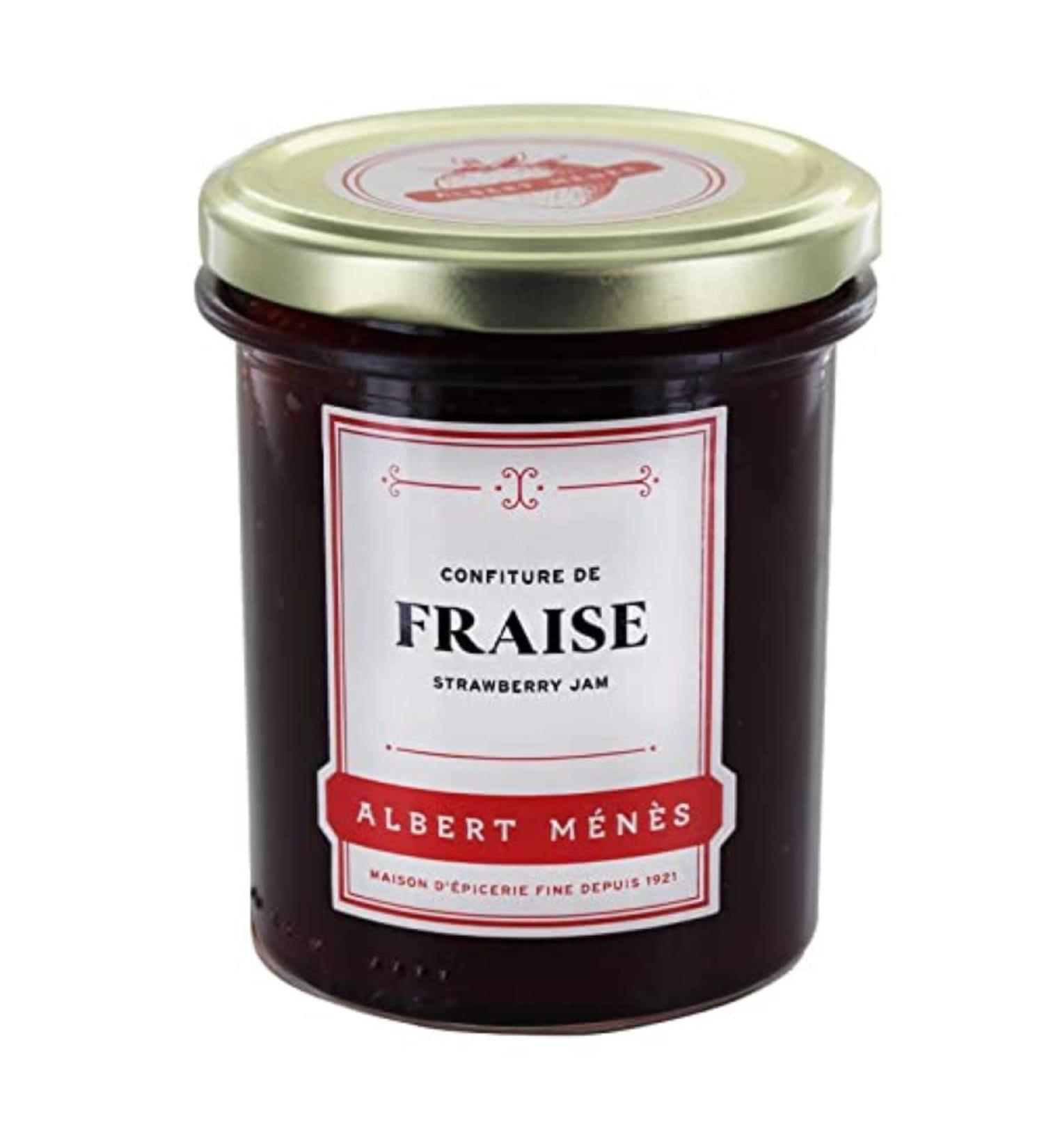 ALBERT MENES AM Albert M n s - Jams - Strawberry Jam 280g