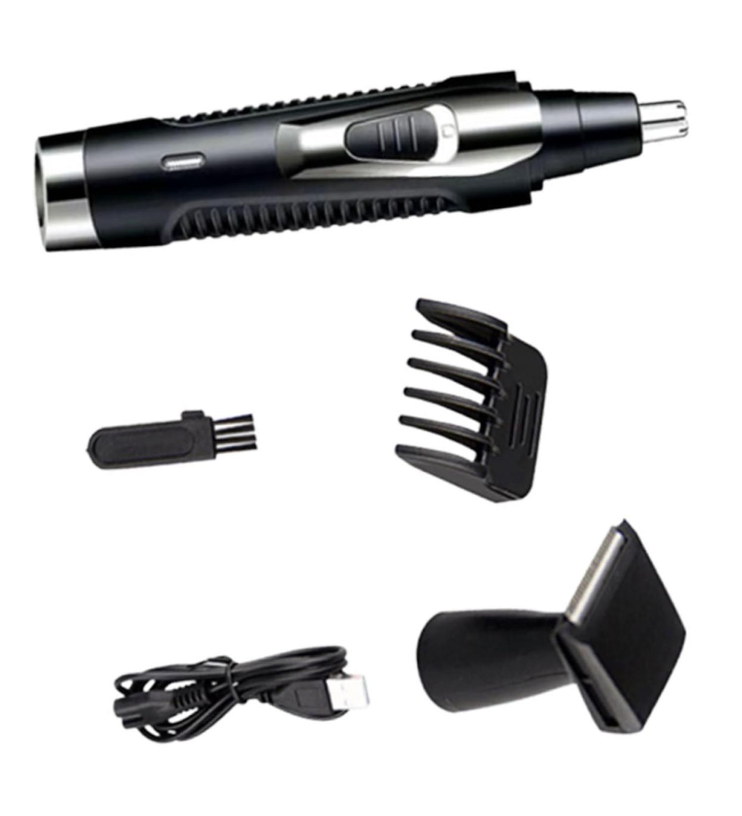 Shop NOLITOY Multi-Functional Trimmer Set | Electric Nose Hair & Face Razor for Men - International Shipping Available - Buy Online on GoSupps.com